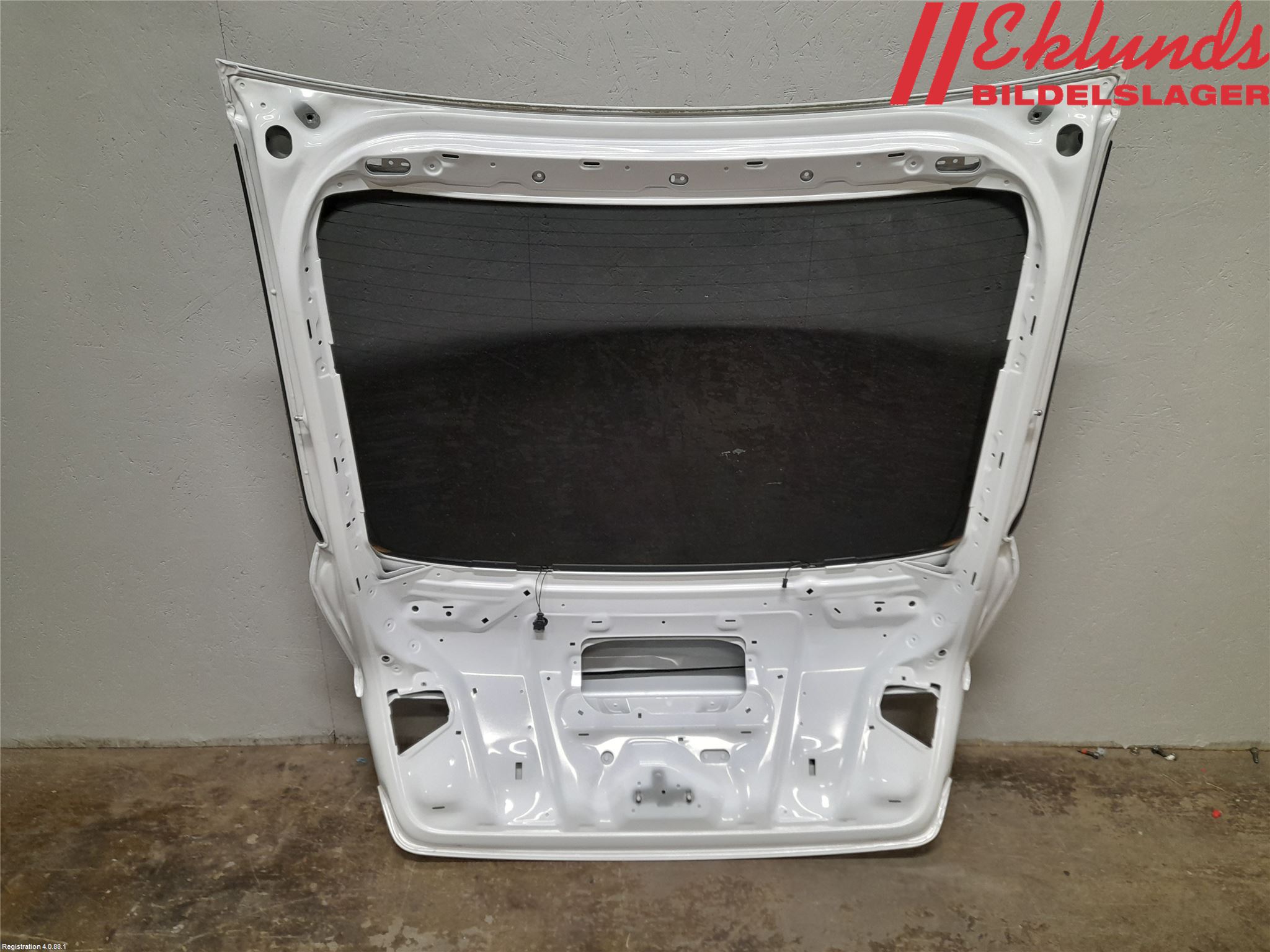 Audi A5 07-16 Baklucka Cc-Kombi-Sedan