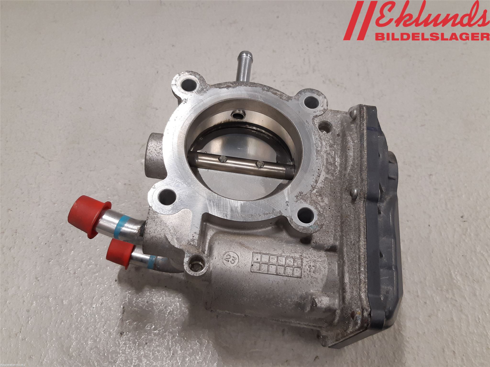 Hyundai TUCSON 05- Injspjällhus