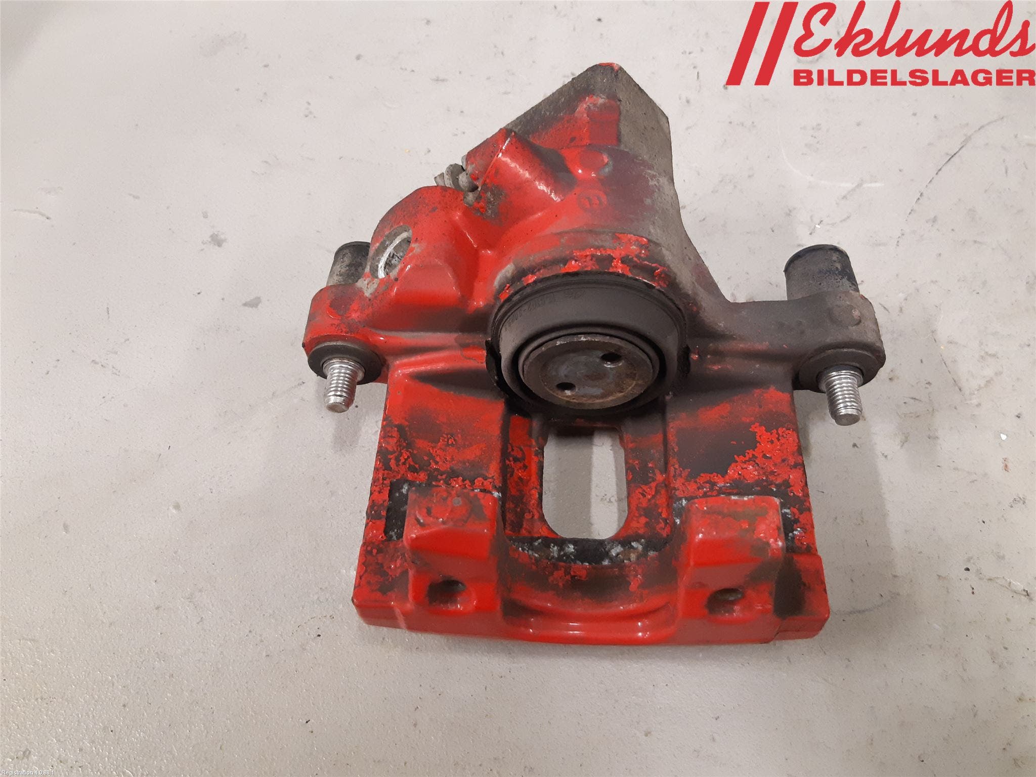 Ford FOCUS 15-18 Bromsok Bak Höger