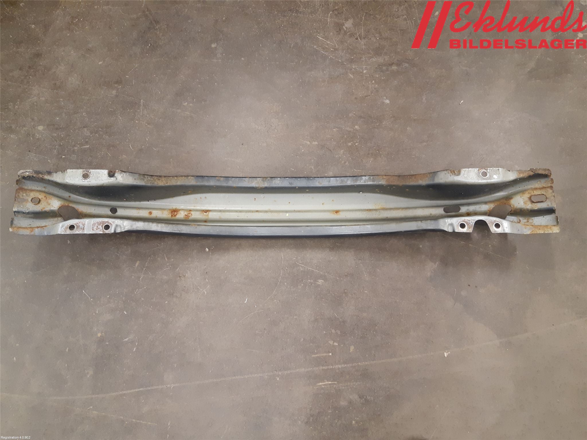 Volvo S80 07-13 Stötfångarbalk Bak