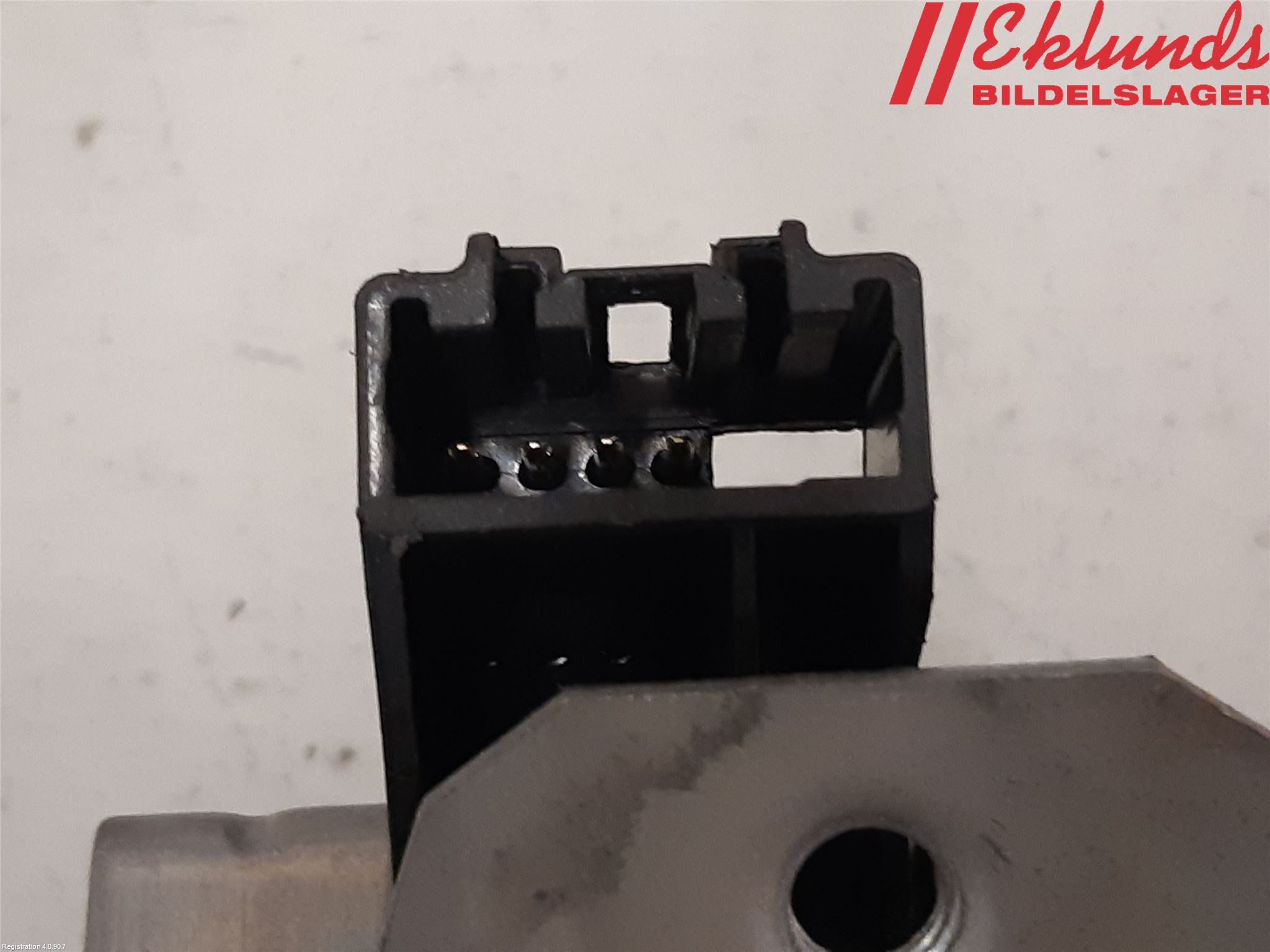 Volvo XC60 14-17 Låskista Baklucka