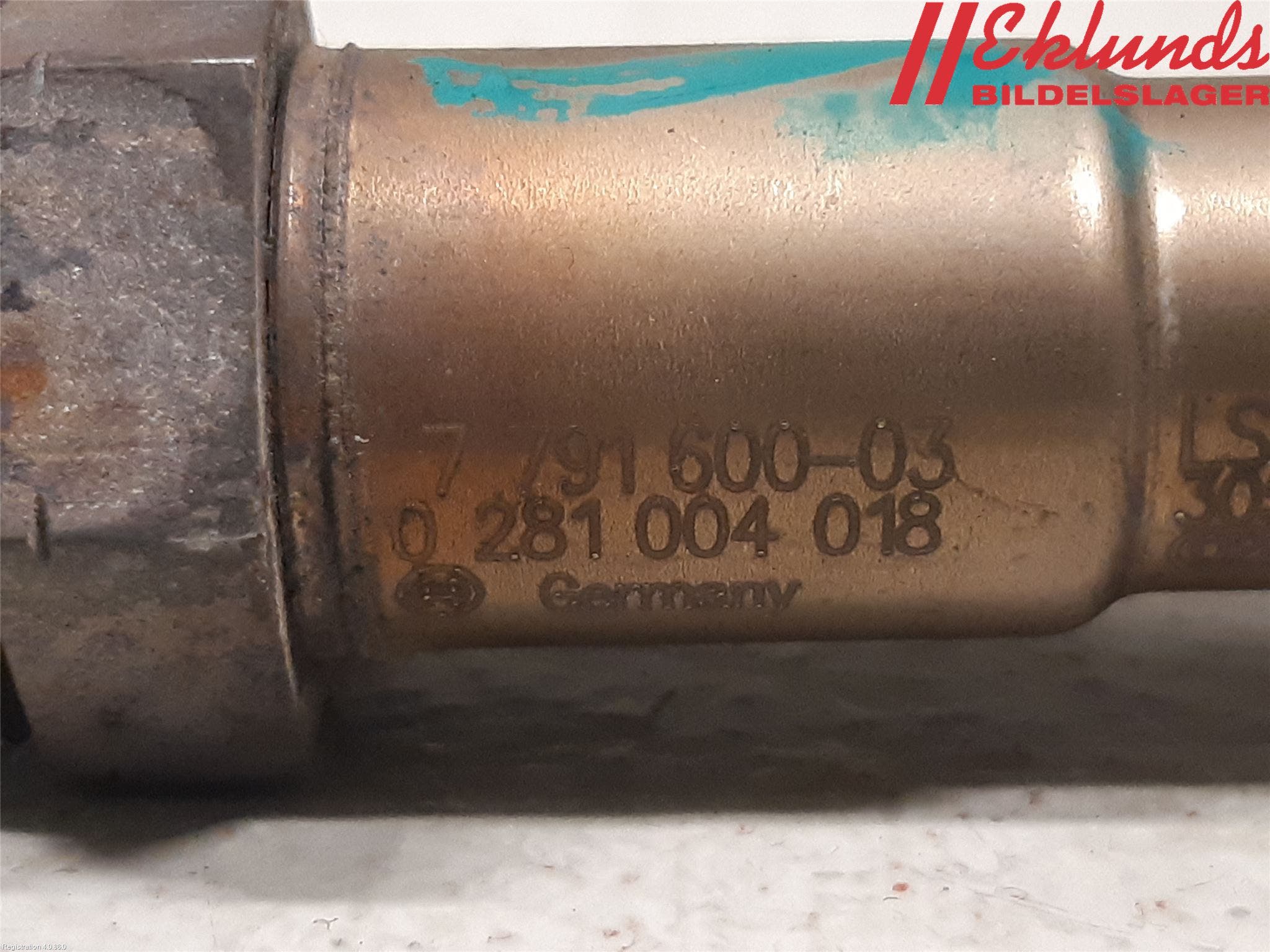 BMW 3 F30/F31/F80 12-19 Injlambdasond