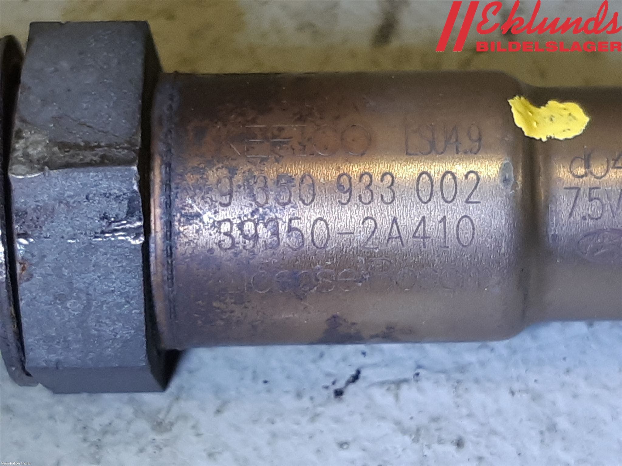 Hyundai SANTA FE 06-12 Injlambdasond