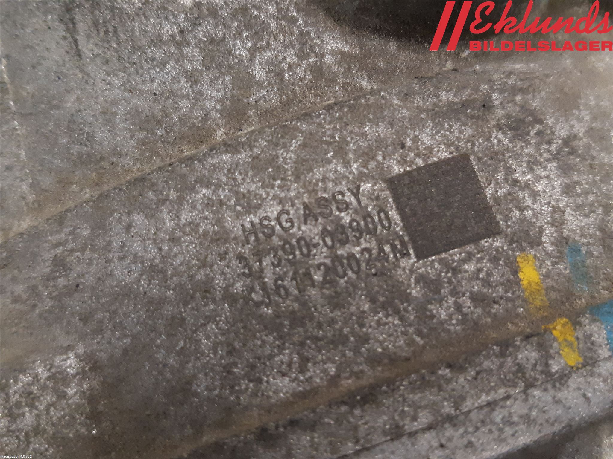 Kia NIRO (DE) 17-22 Generator