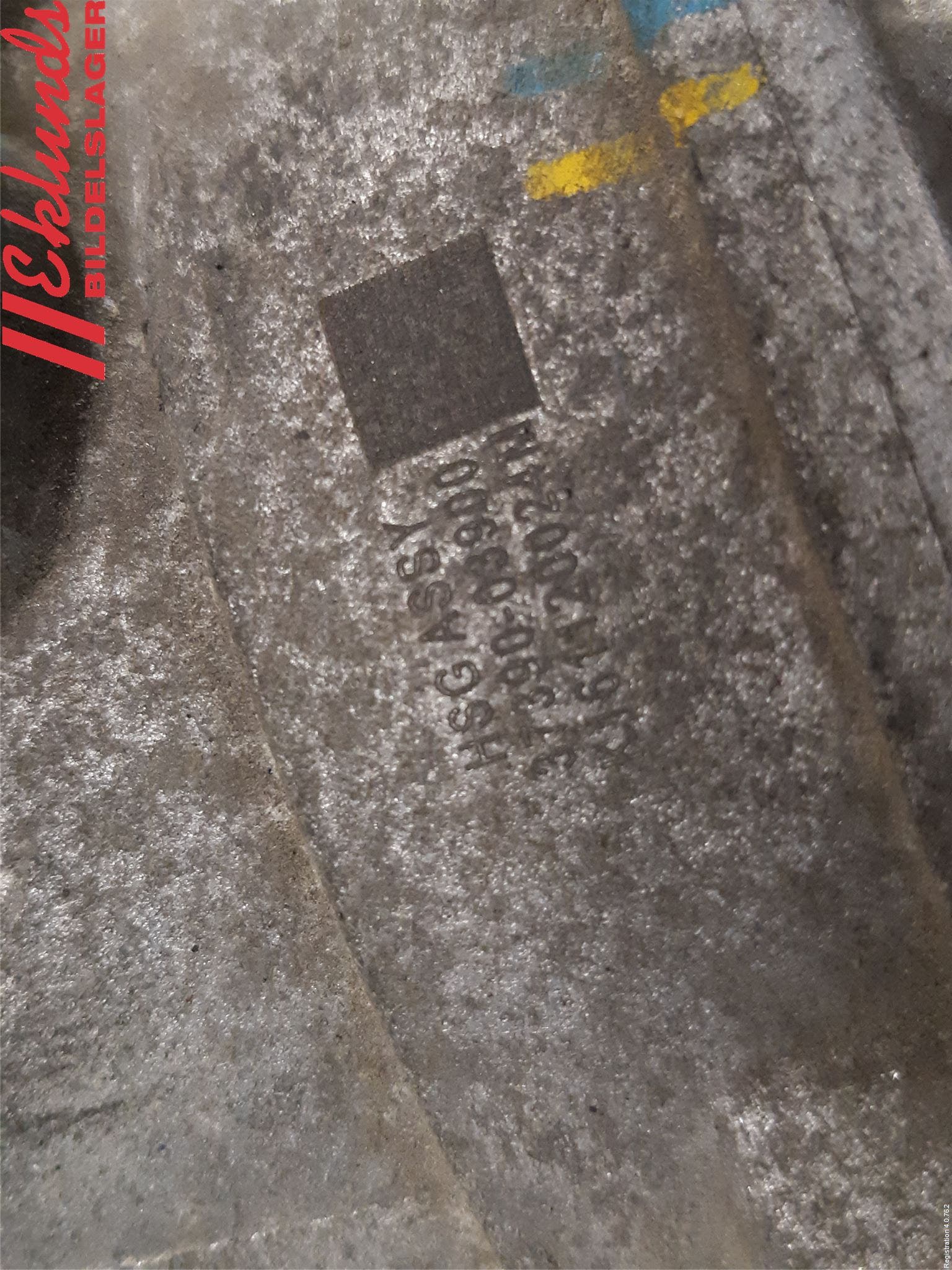 Kia NIRO (DE) 17-22 Generator