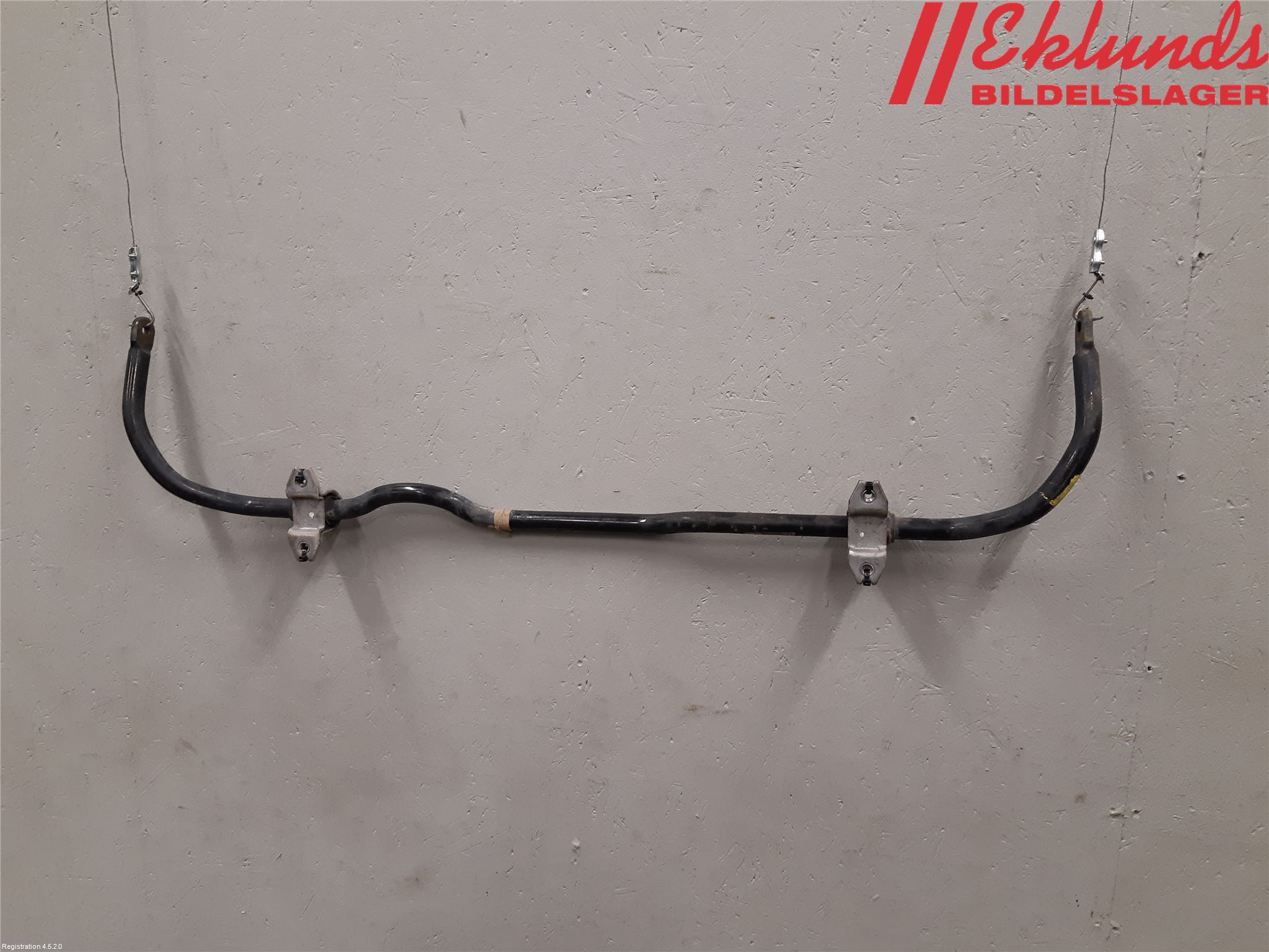 Volkswagen VW CADDY 16-20 Krängningshämmare Fram