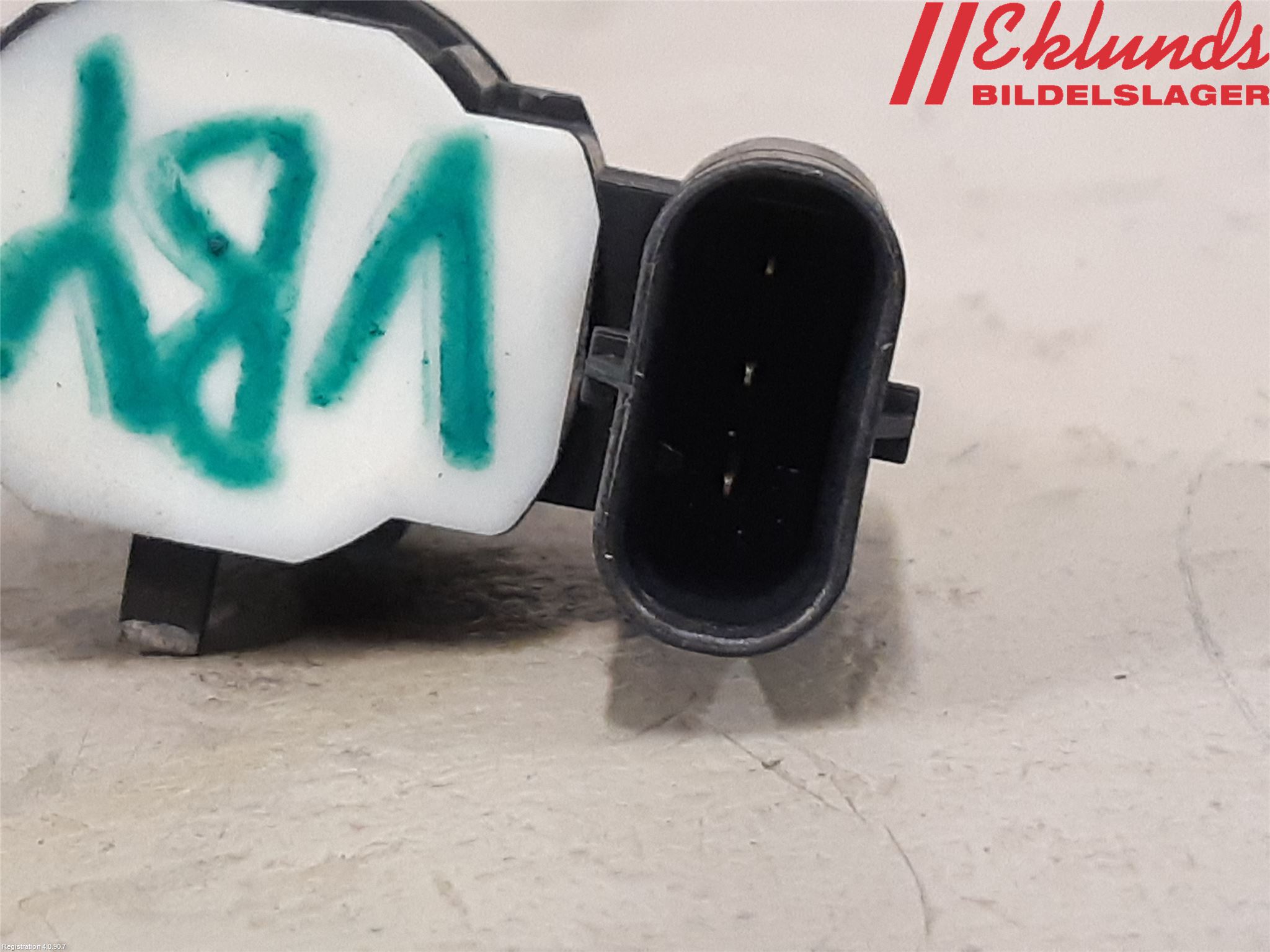 BMW 3 GT F34 13-19 Parkeringshjälp Backsensor