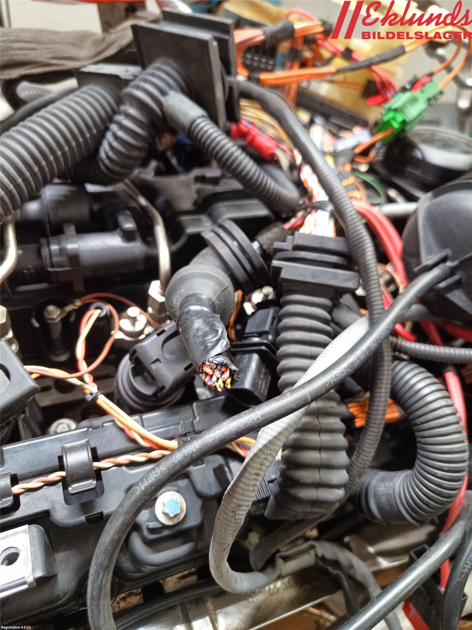 BMW 3 E92/93 Coupé/Cab 05-14 Motor Bensin