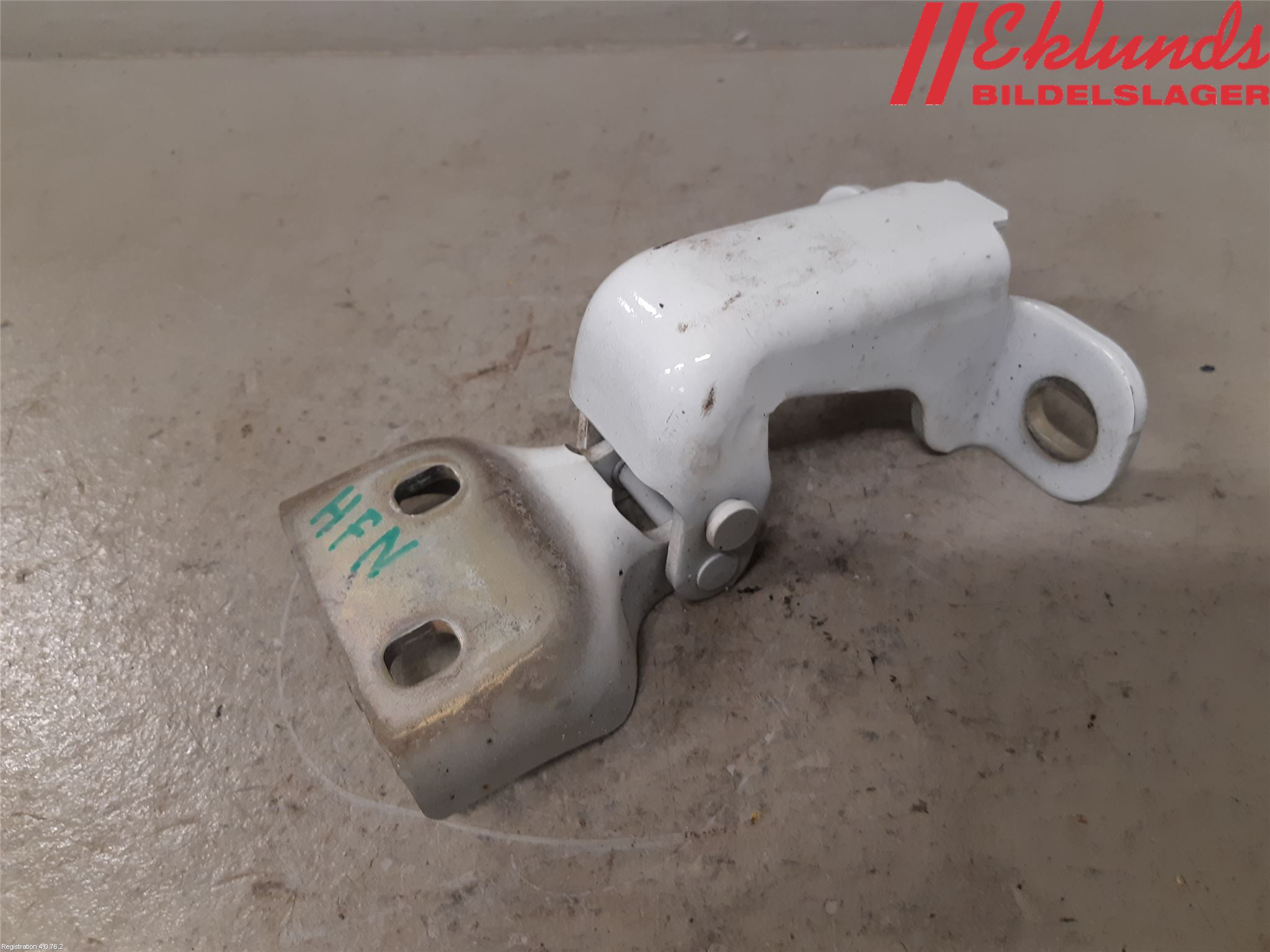 Renault TRAFIC/E-TECH 15- Dörrgångjärn