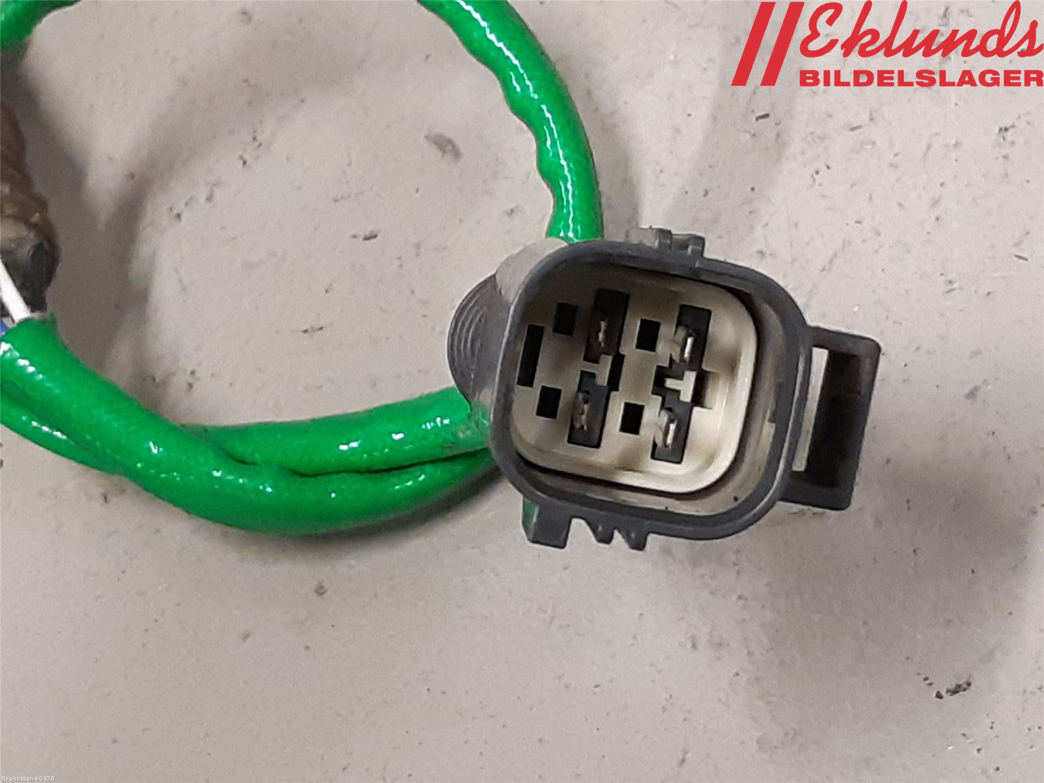 Volvo V60 14-18 Injlambdasond