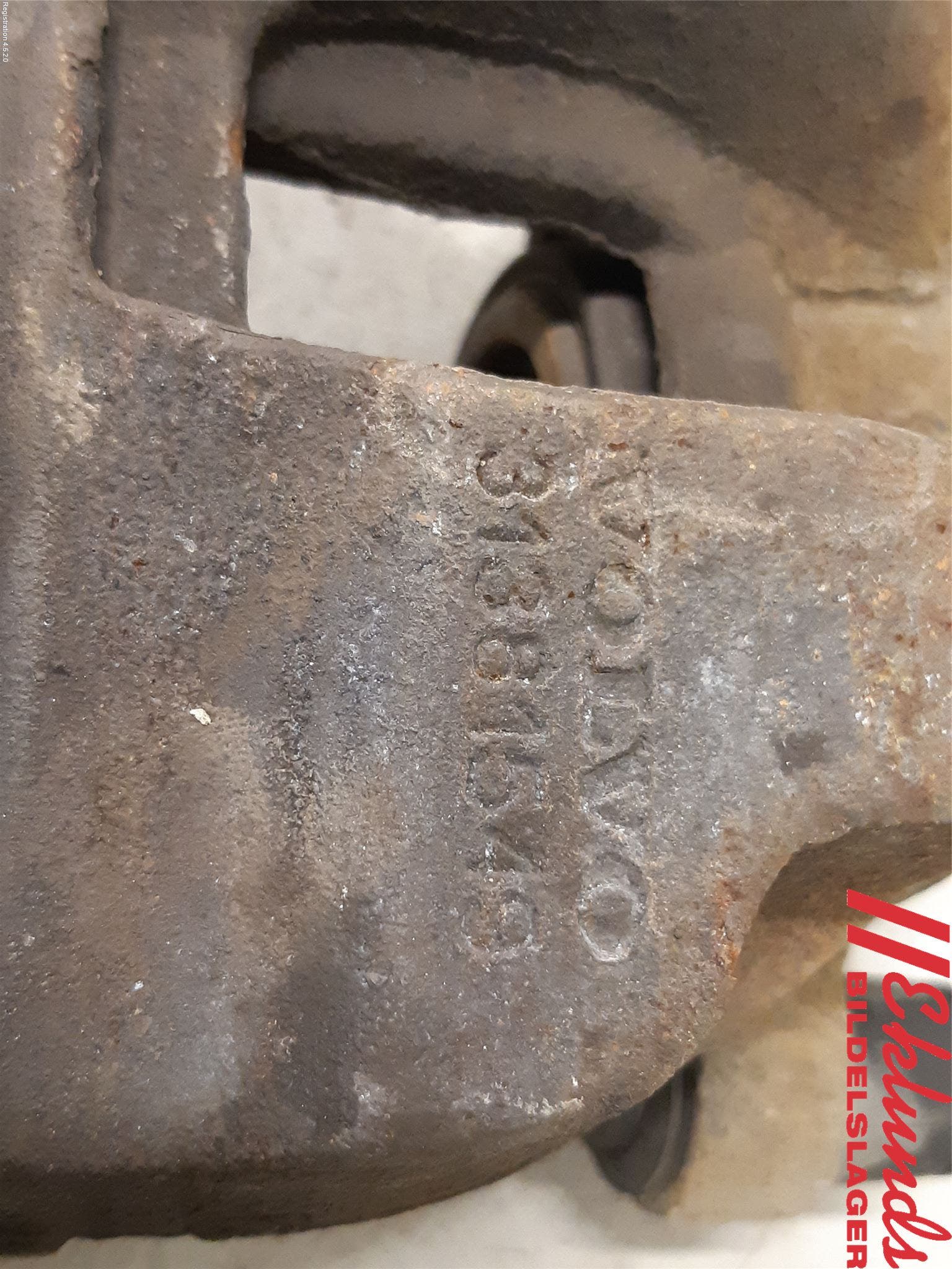 Volvo XC90/RECHARGE 16- Bromsok Fram Höger