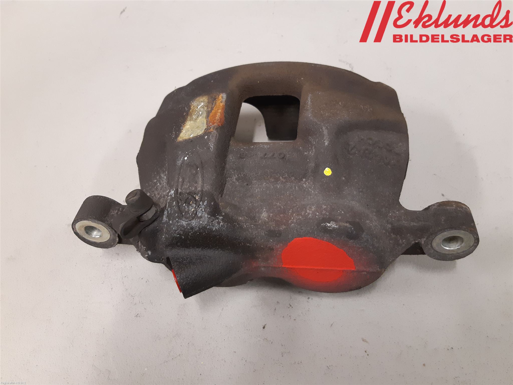 Ford TRANSIT    06-13 Bromsok Fram Vänster