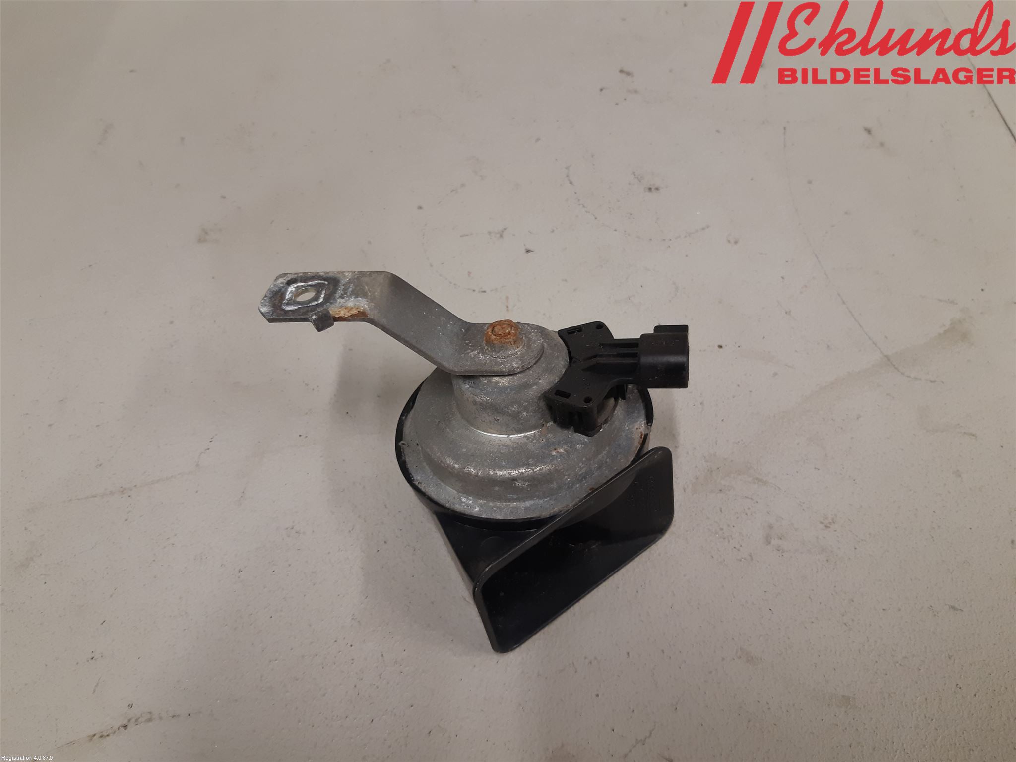 Volvo V70 08-13 Signalhorn