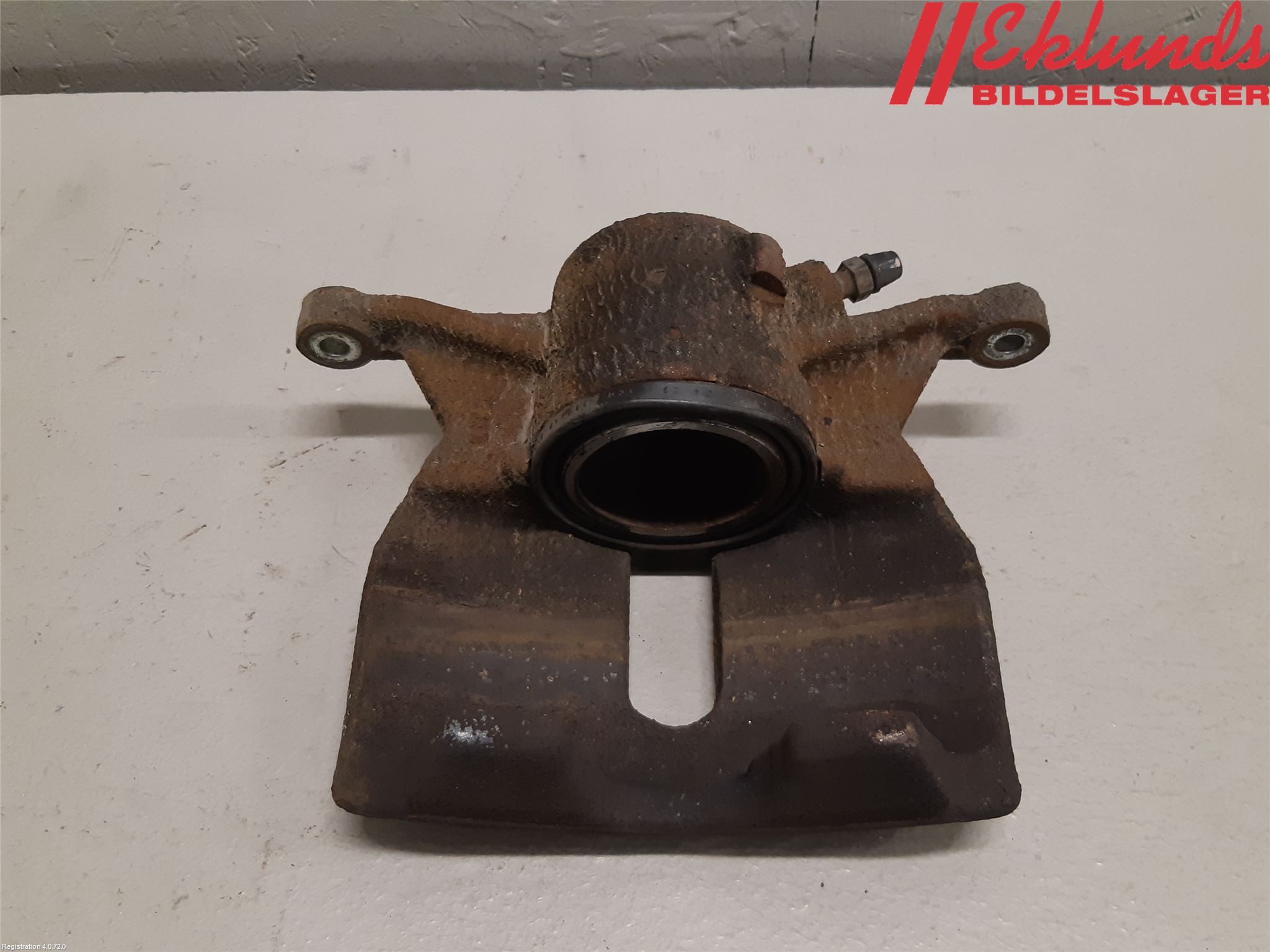 Volkswagen VW GOLF / E-GOLF VII 13-20 Bromsok Fram Höger