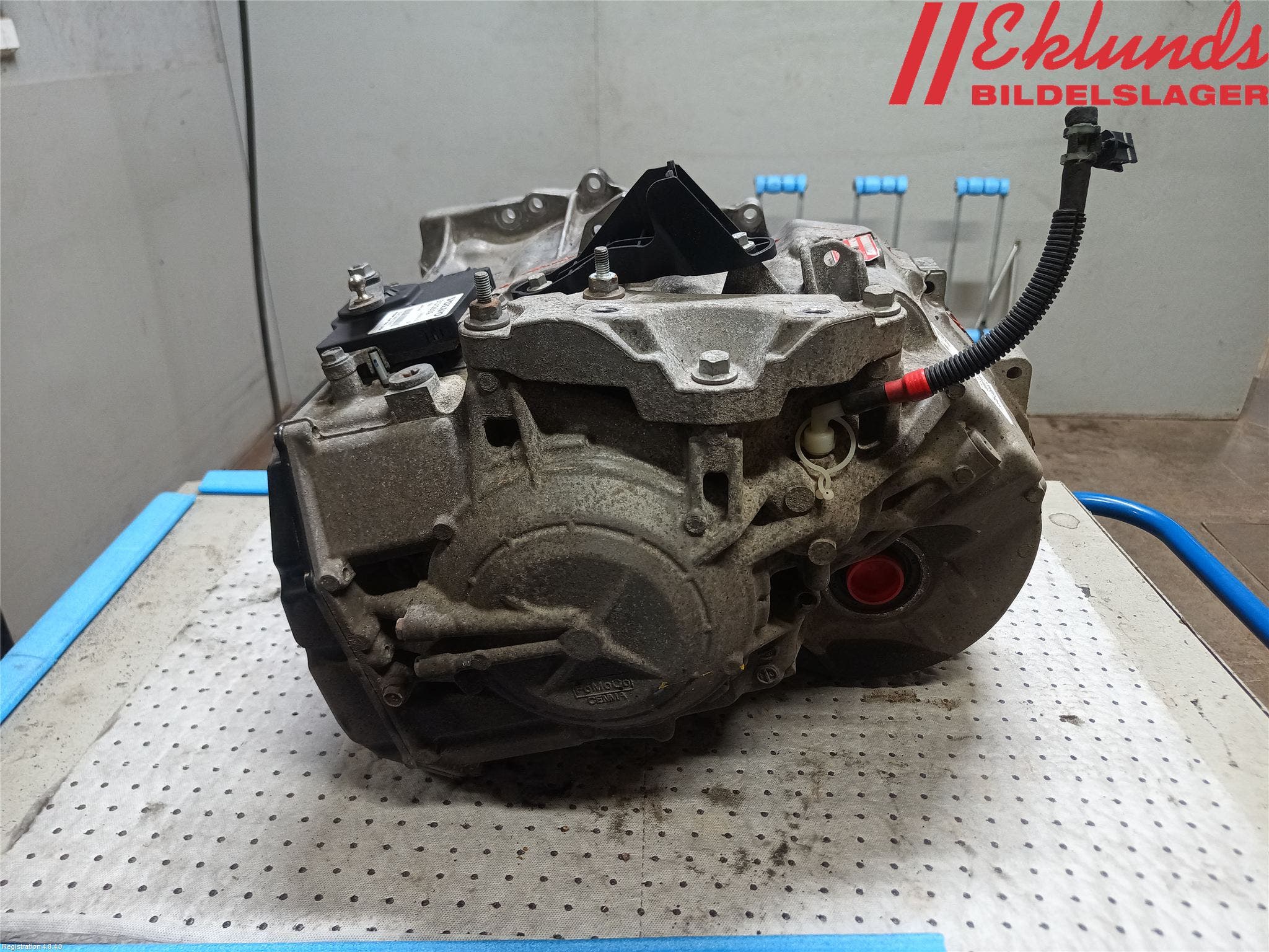 Volvo V70 14-16 Växellåda Automat