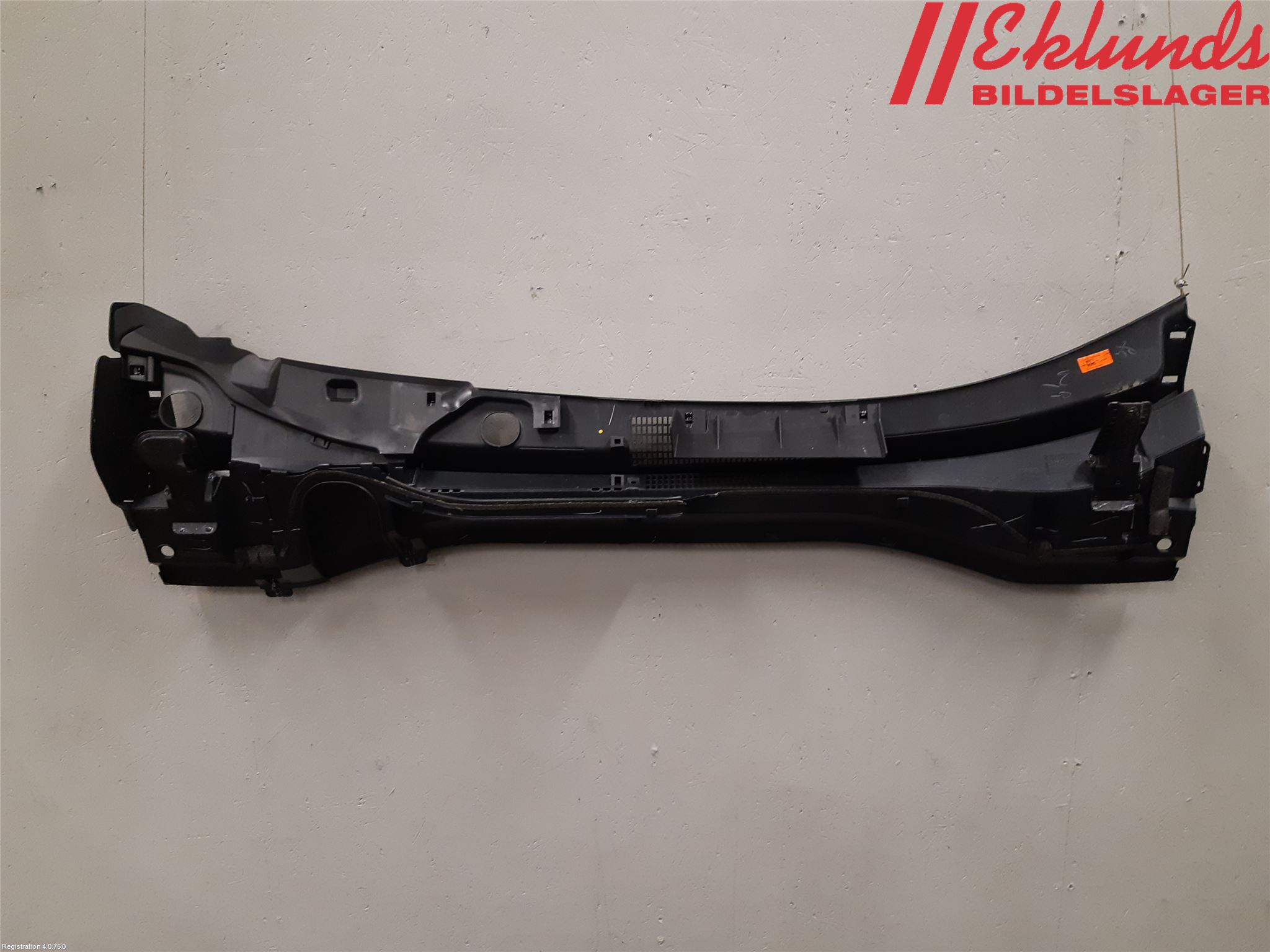 Toyota C-HR 16-23 Torpedplåt-Torpedplast