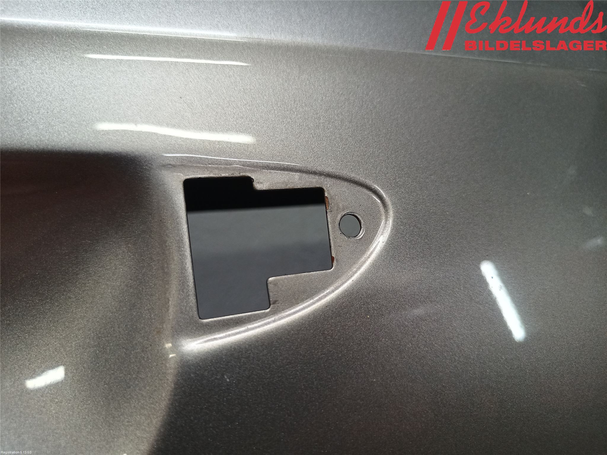 Volkswagen VW PASSAT 11-14 Dörr Fram Höger