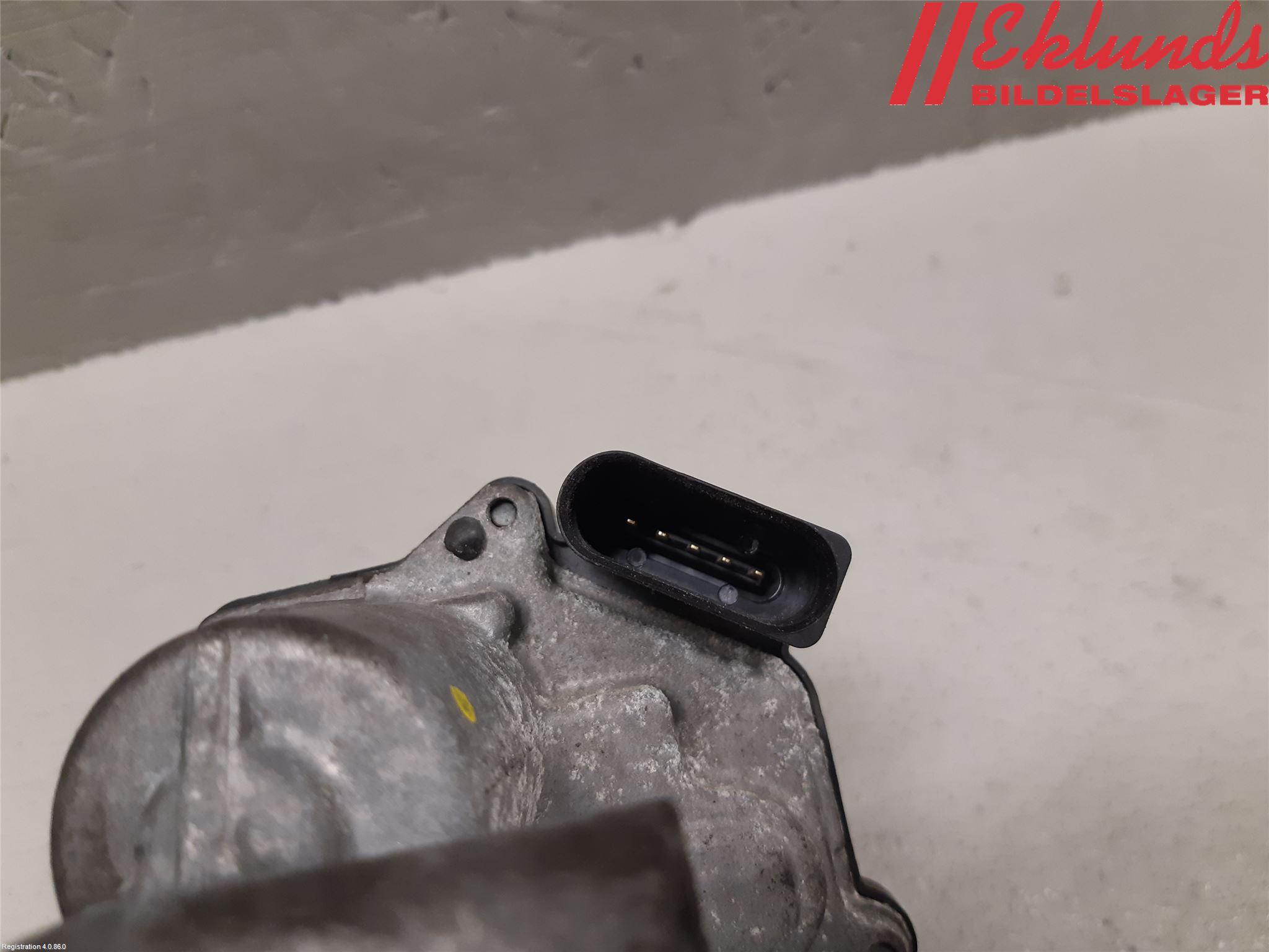 Audi A6/S6 4G 11-18 Injspjällhus
