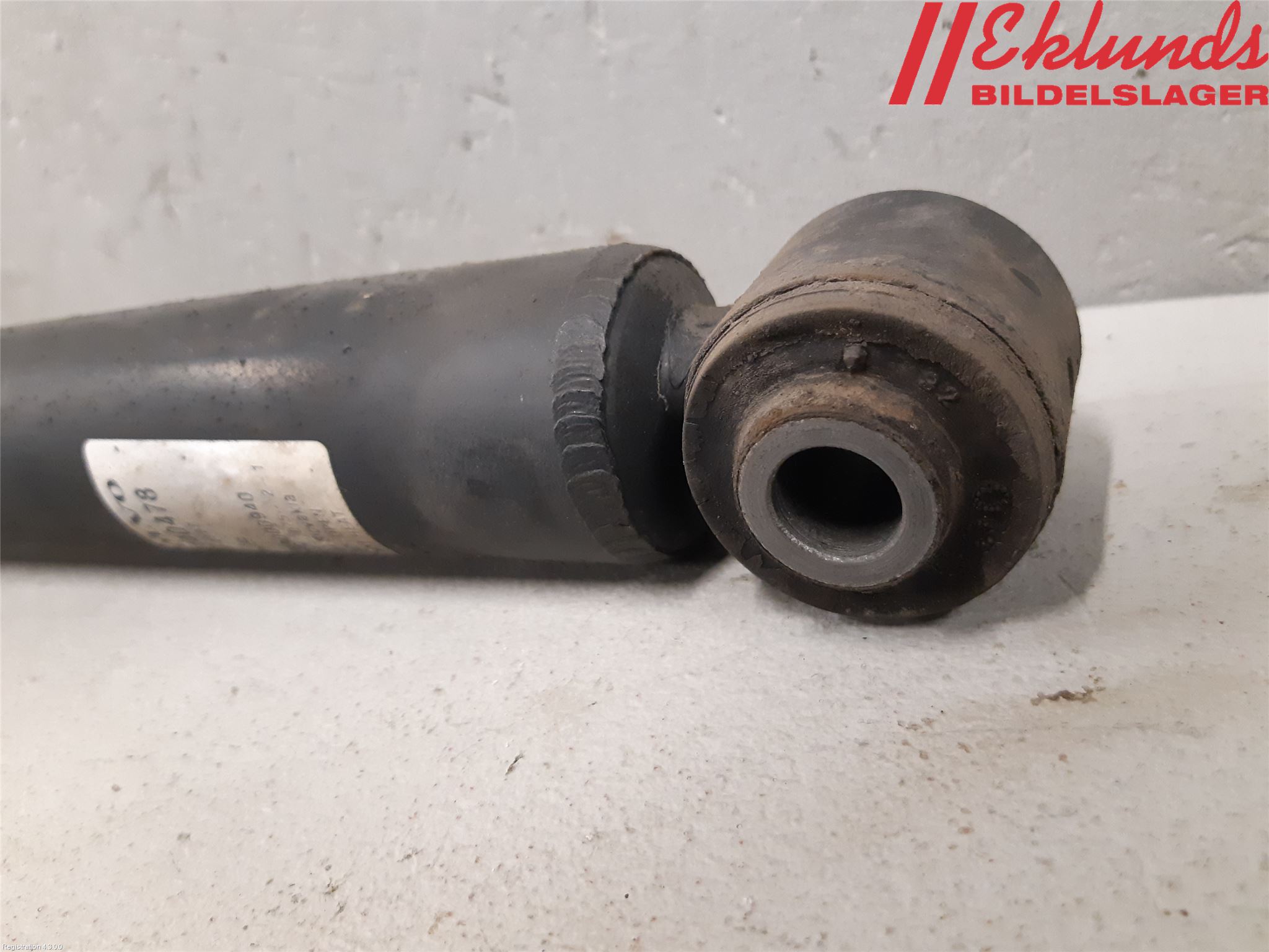 Volvo XC60 09-13 Stötdämpare Bak