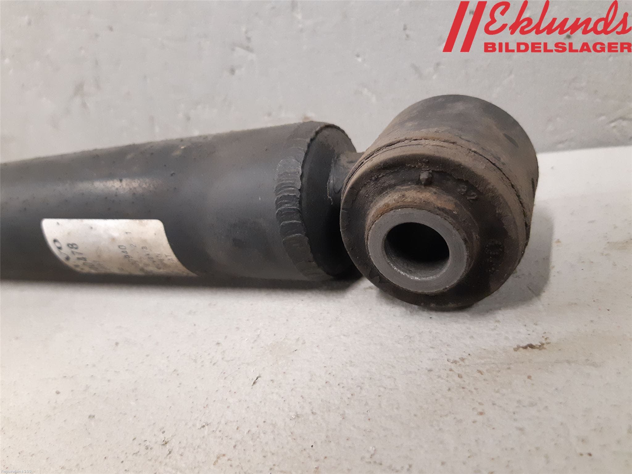 Volvo XC60 09-13 Stötdämpare Bak