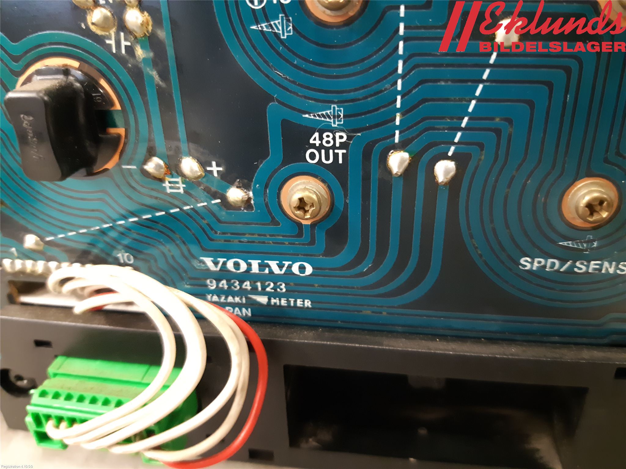 Volvo 850 91-97 Instrument Komb