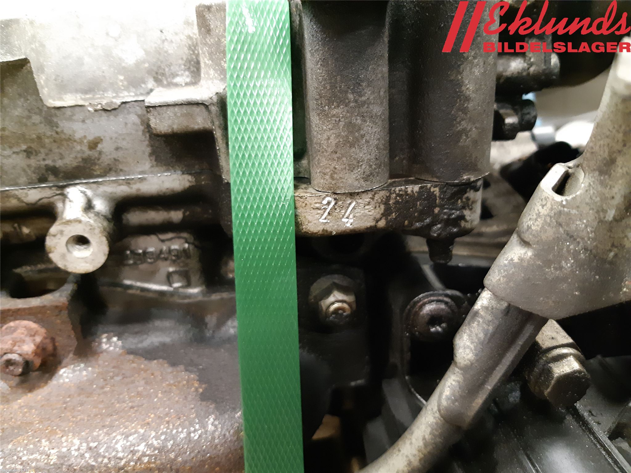 Fiat FREEMONT Motor Diesel