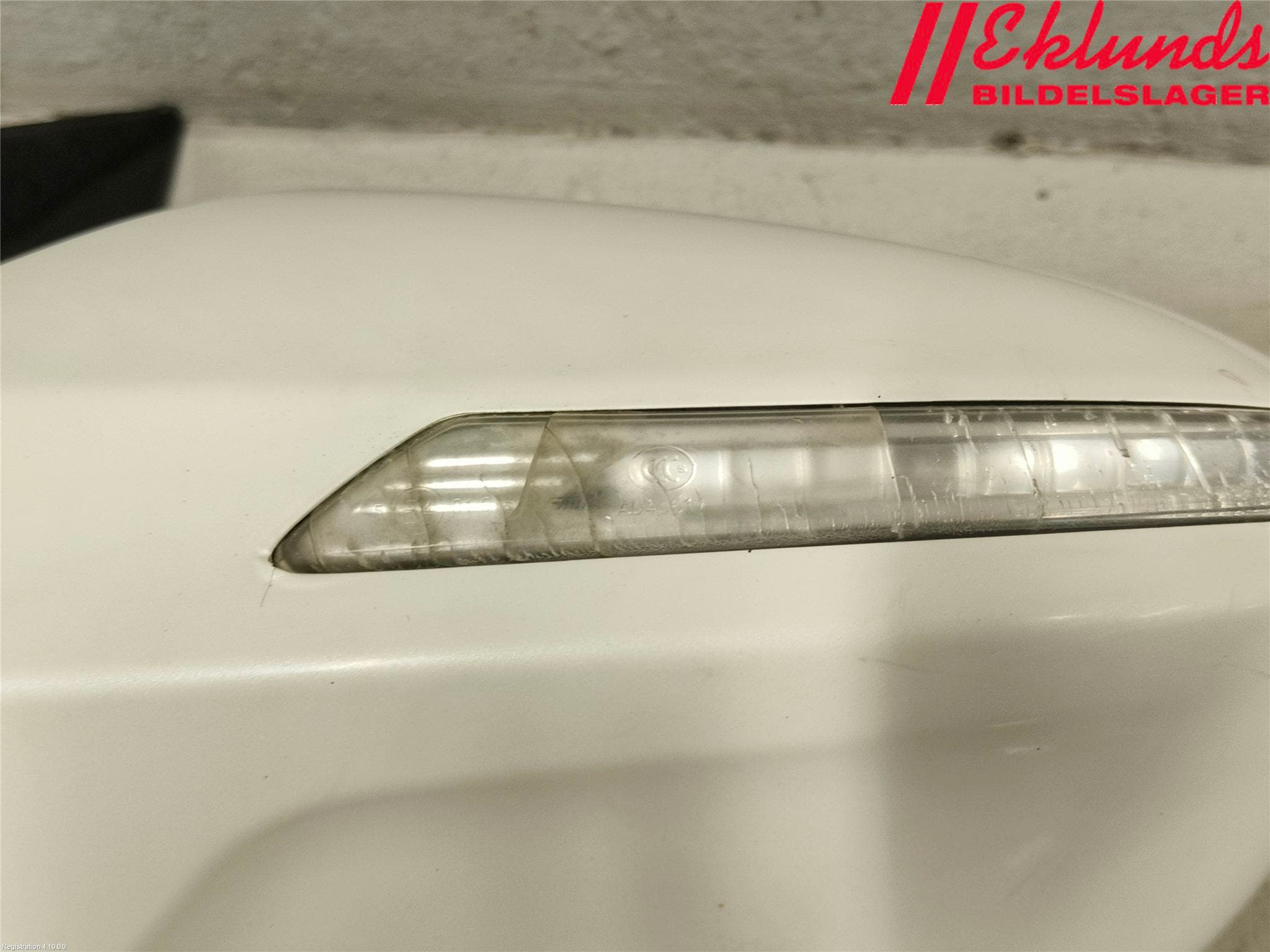 Hyundai i40 08-15 Spegel Yttre El Vä