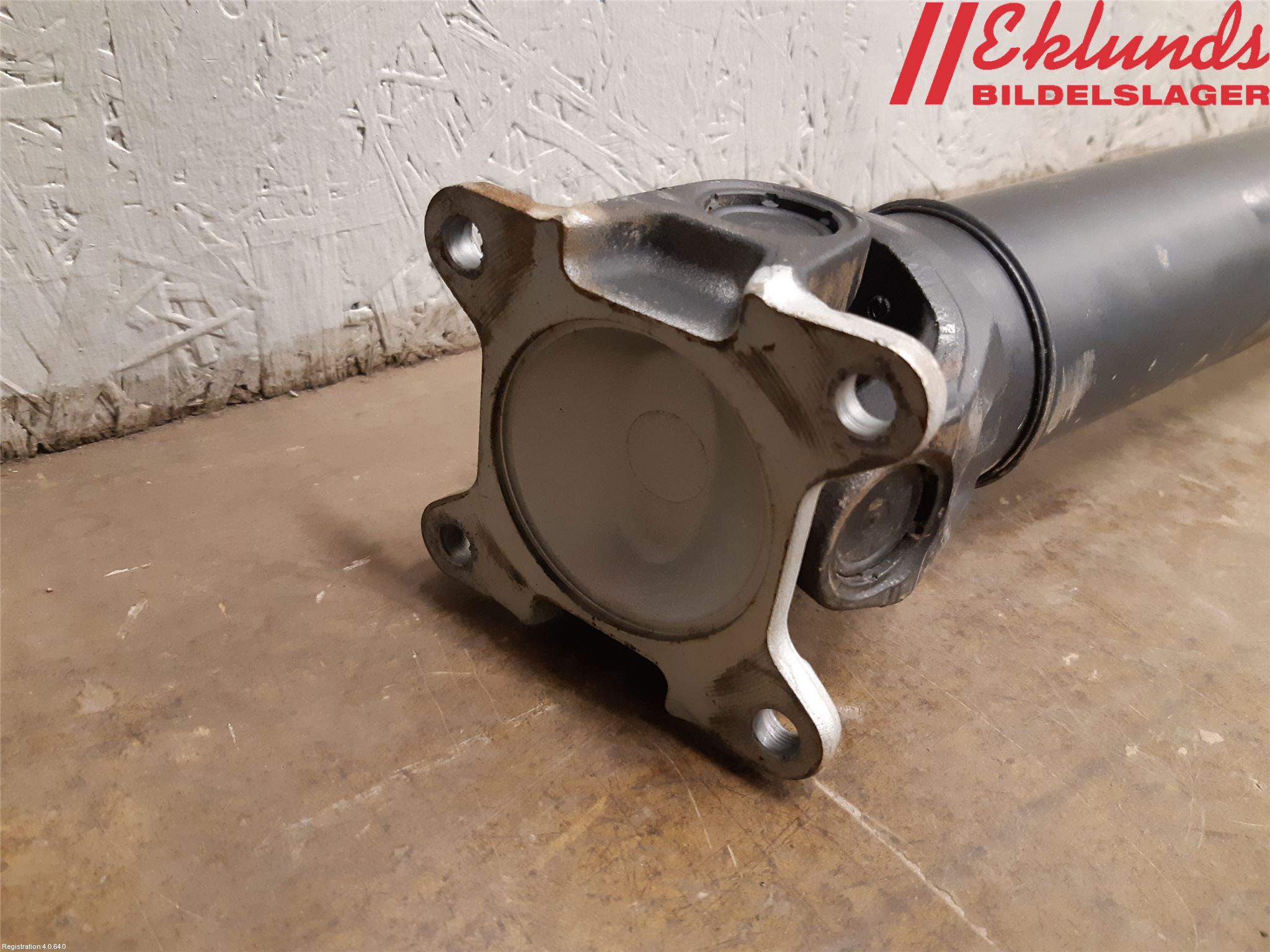 Mercedes-Benz MB SPRINTER (W906) 06-18 Mellanaxel Komp
