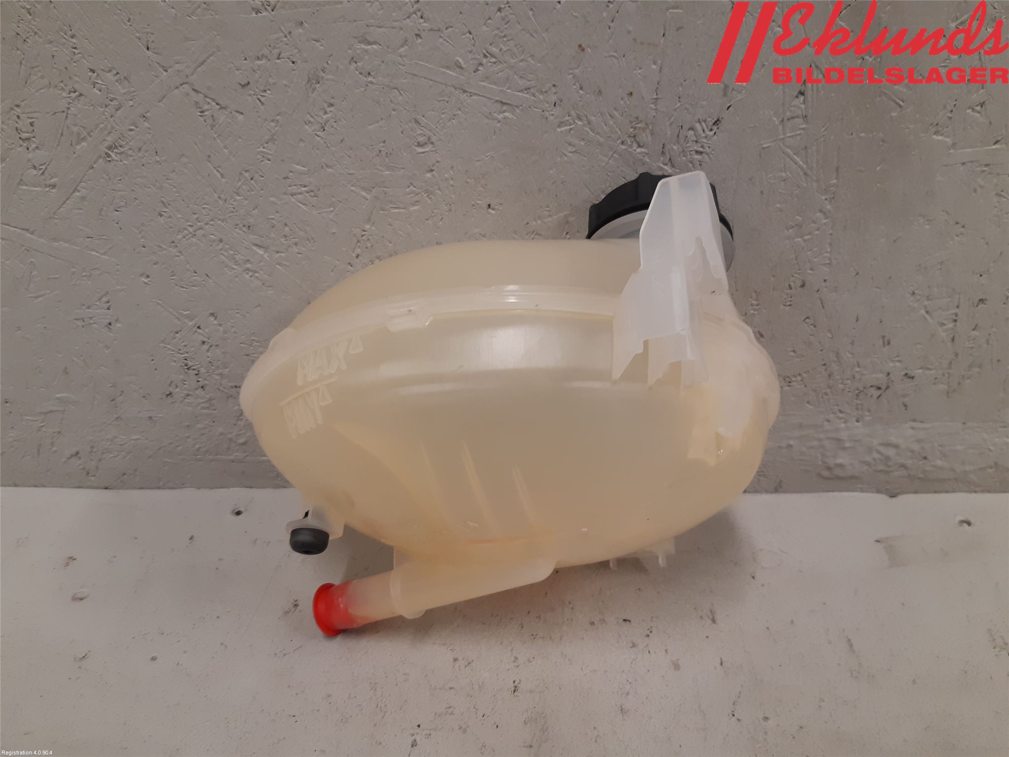 Ford FIESTA (VII) 18-23 Expansionstank