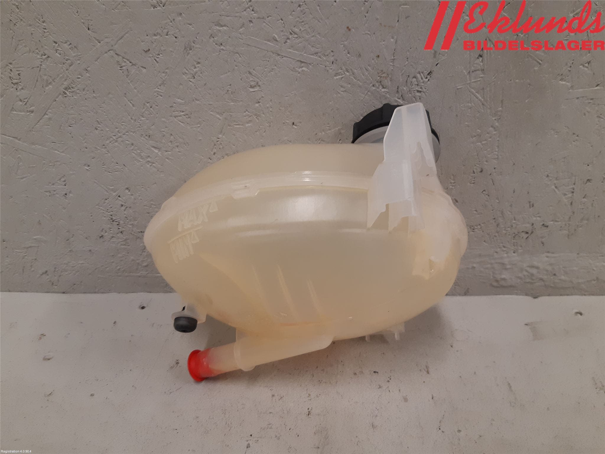 Ford FIESTA (VII) 18-23 Expansionstank