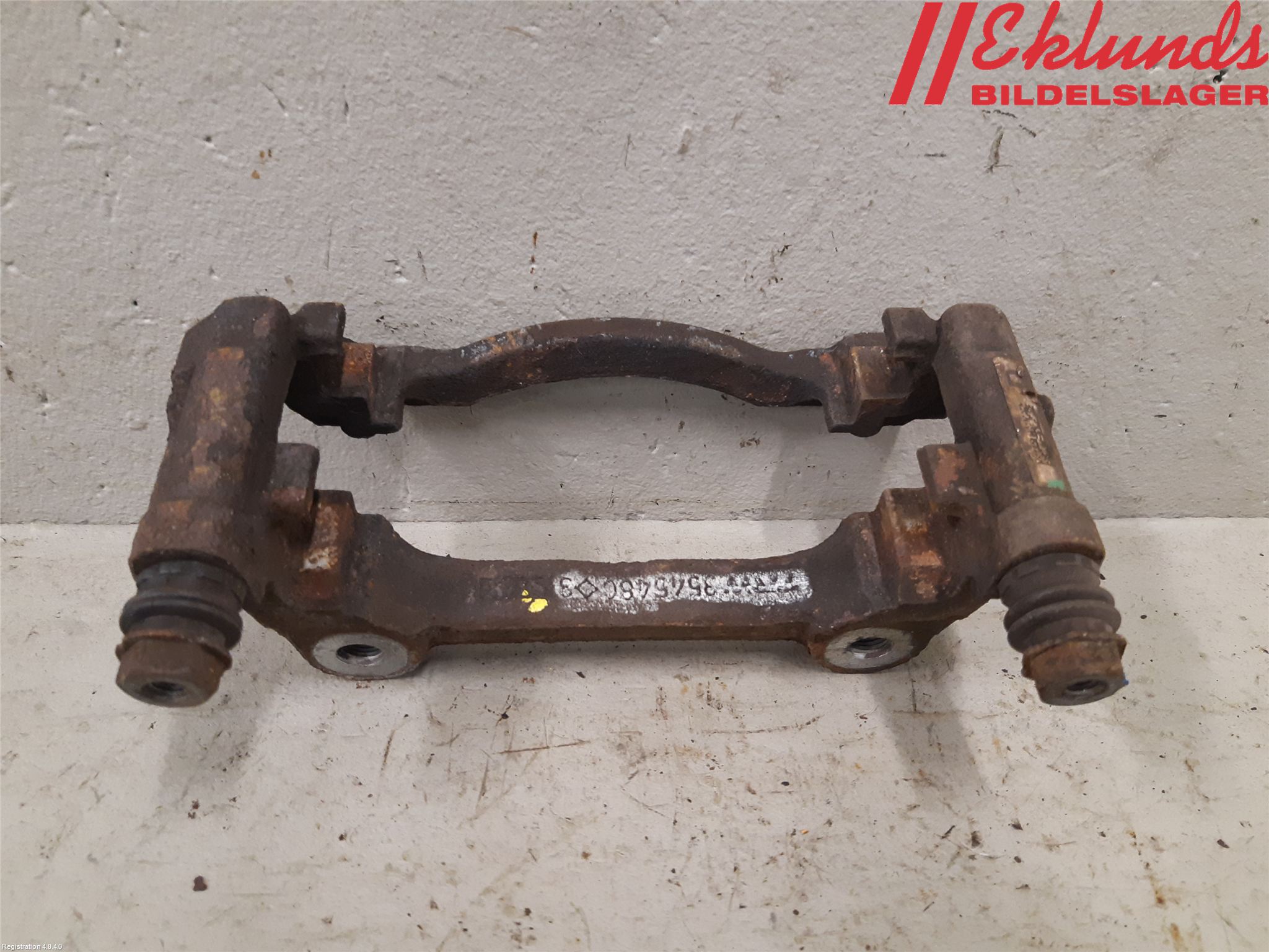 Fiat TALENTO 16- Bromsokshållare