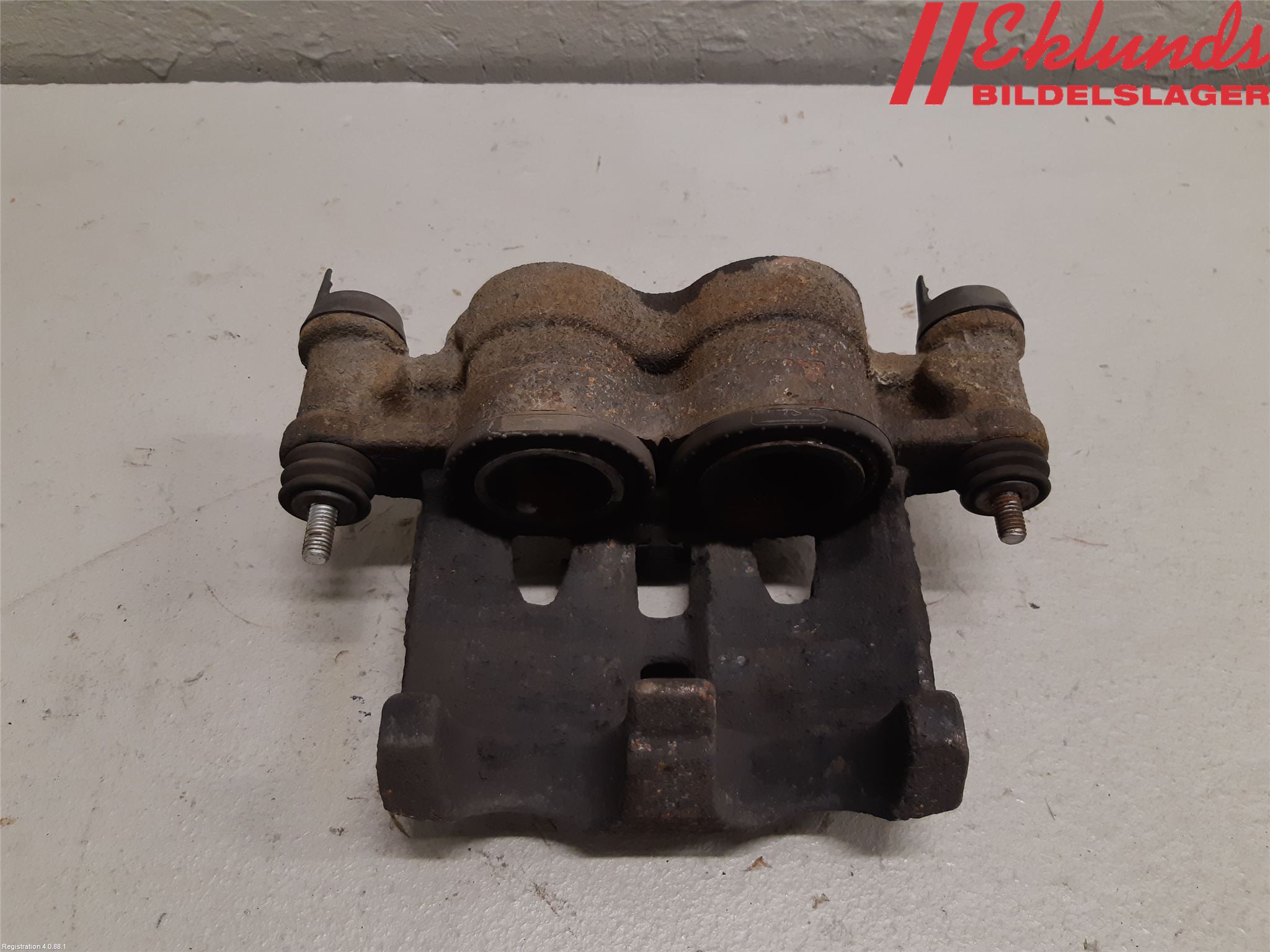 Peugeot BOXER/E-BOXER 15- Bromsok Fram Vänster
