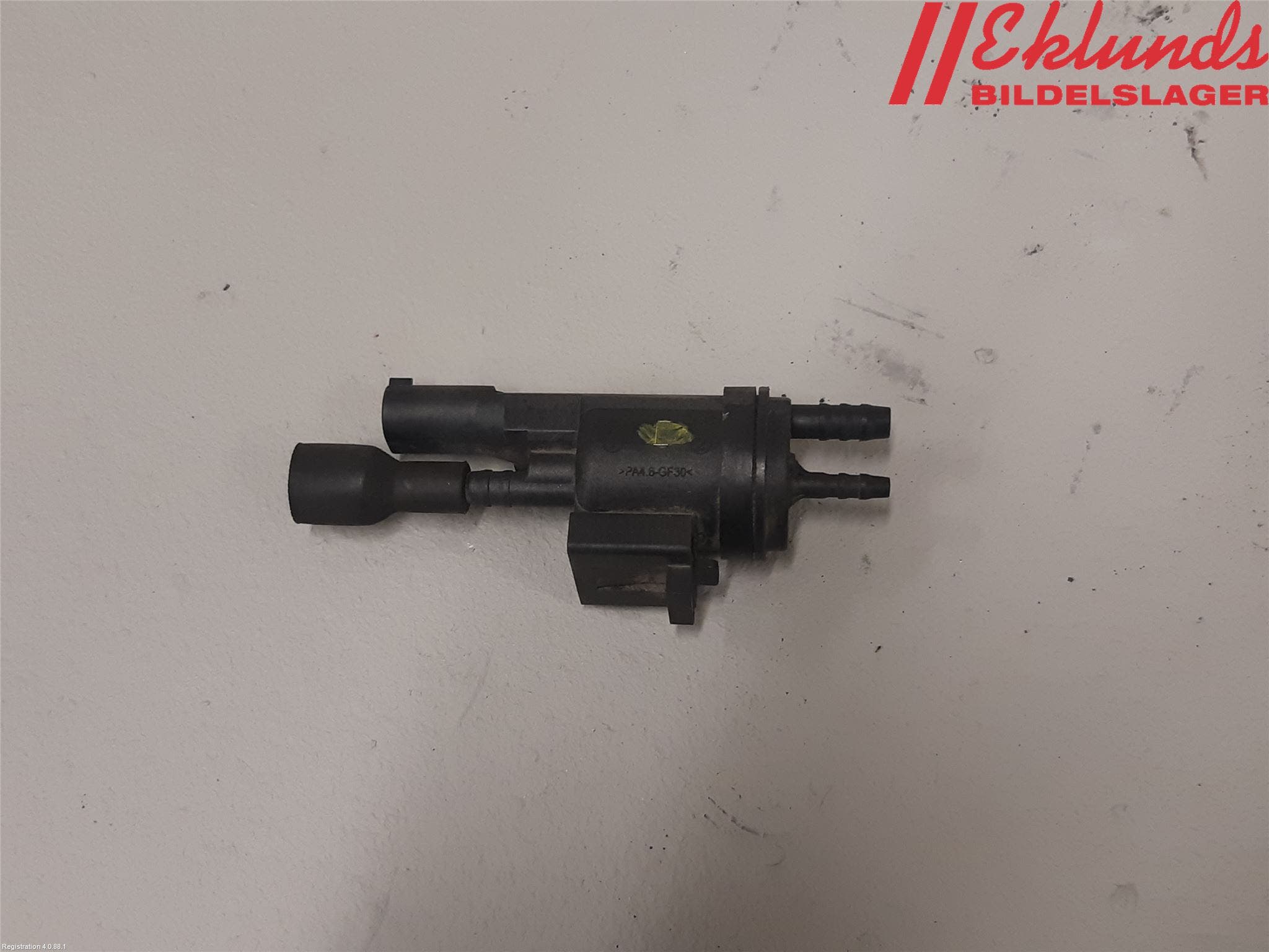 Mercedes-Benz MB SPRINTER (W907/W910) 19- Vakuumventil