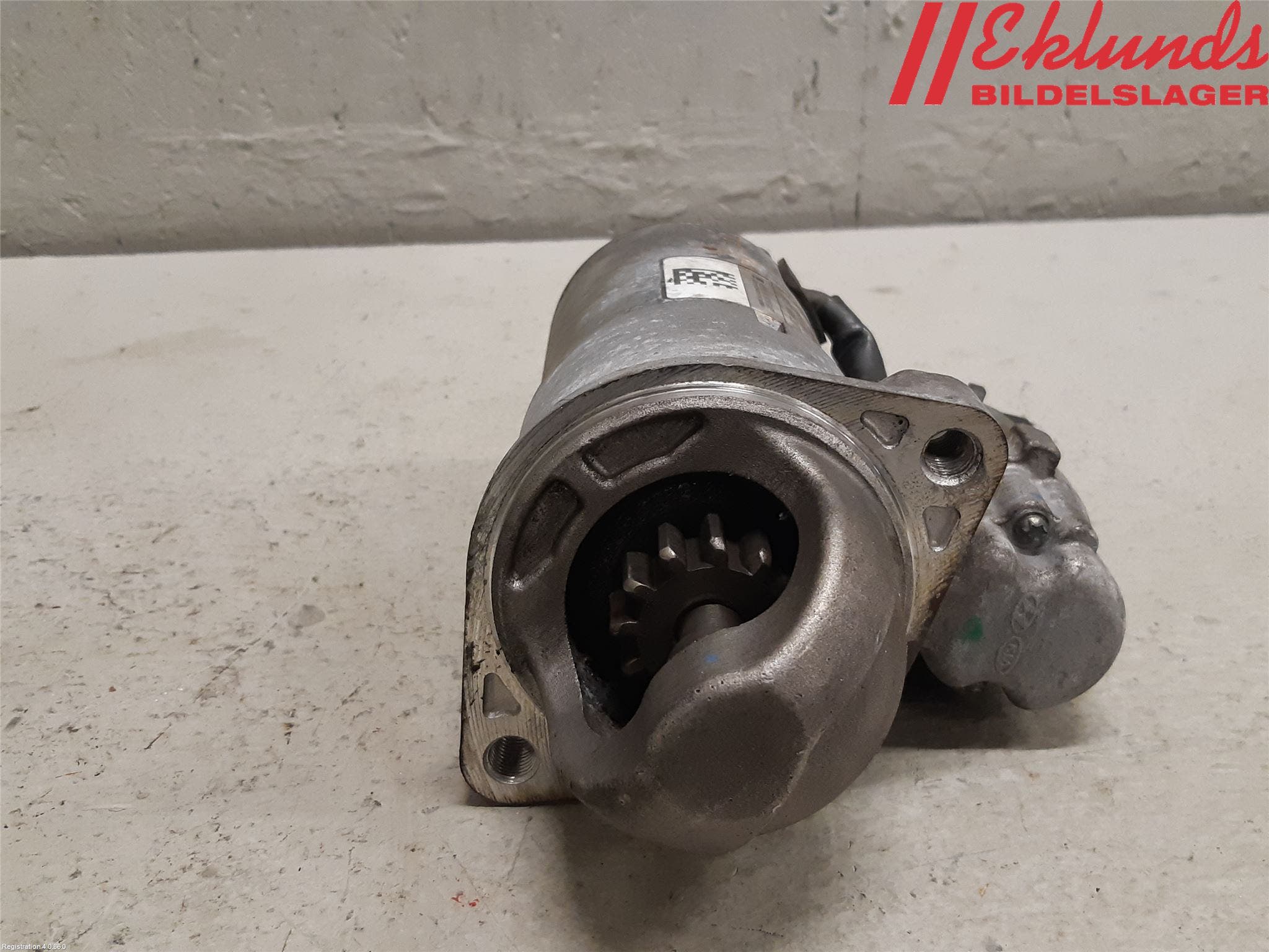 Kia CEED 12-18 Startmotor Diesel