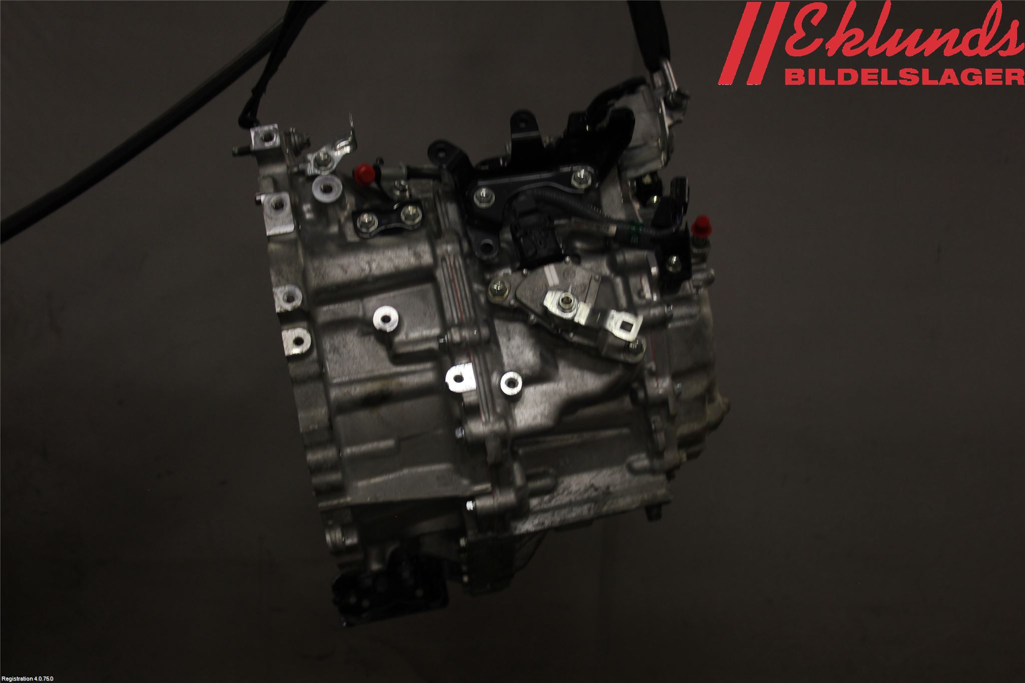 Toyota RAV4 19- Växellåda Automat