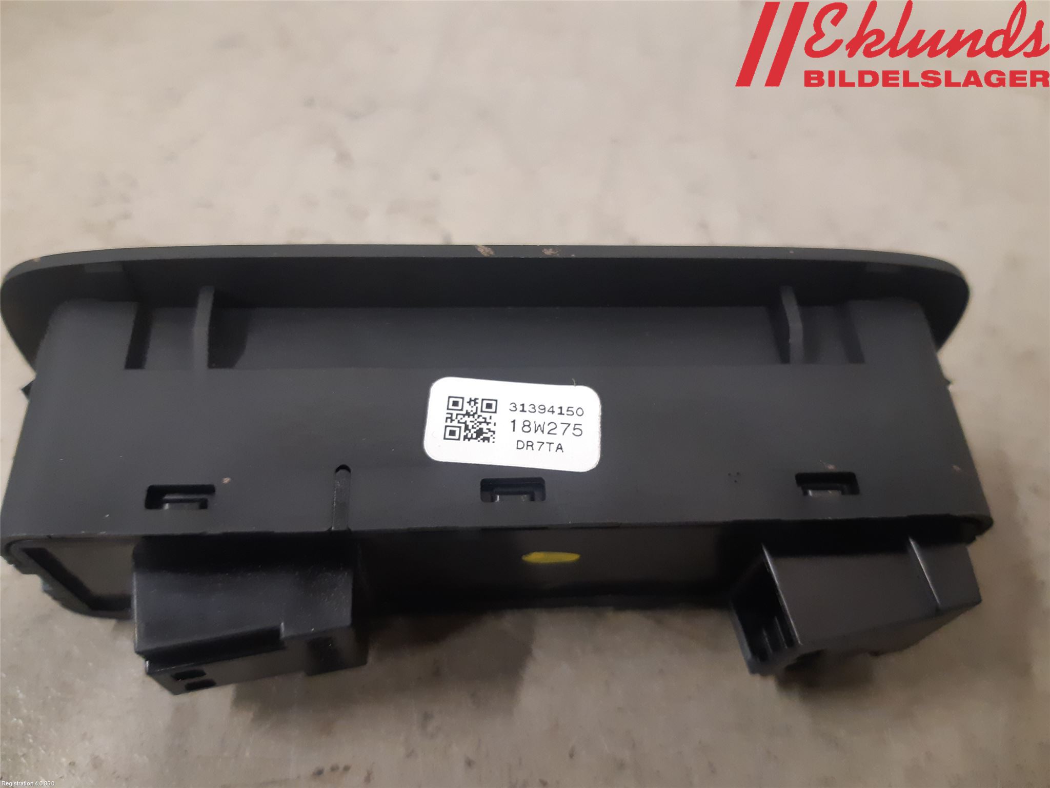 Volvo V60 19- Strömställare Övrigt