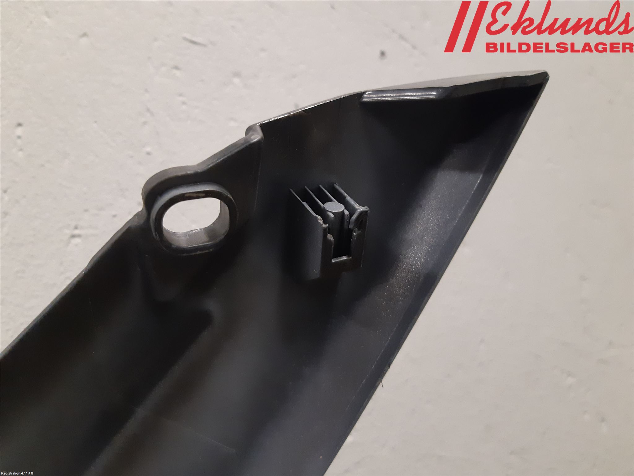 Fiat DUCATO 15-23 Grill Komp