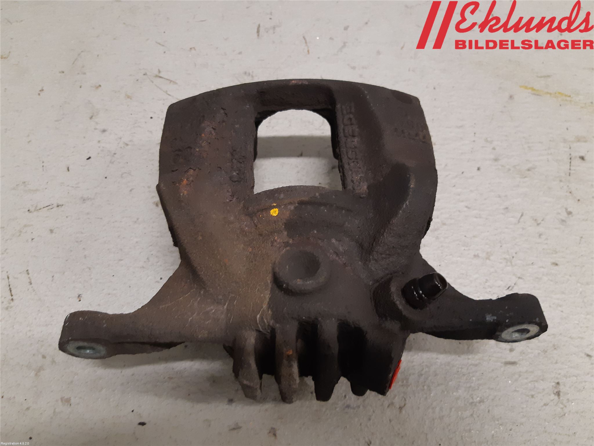 Renault TRAFIC/E-TECH 15- Bromsok Fram Höger