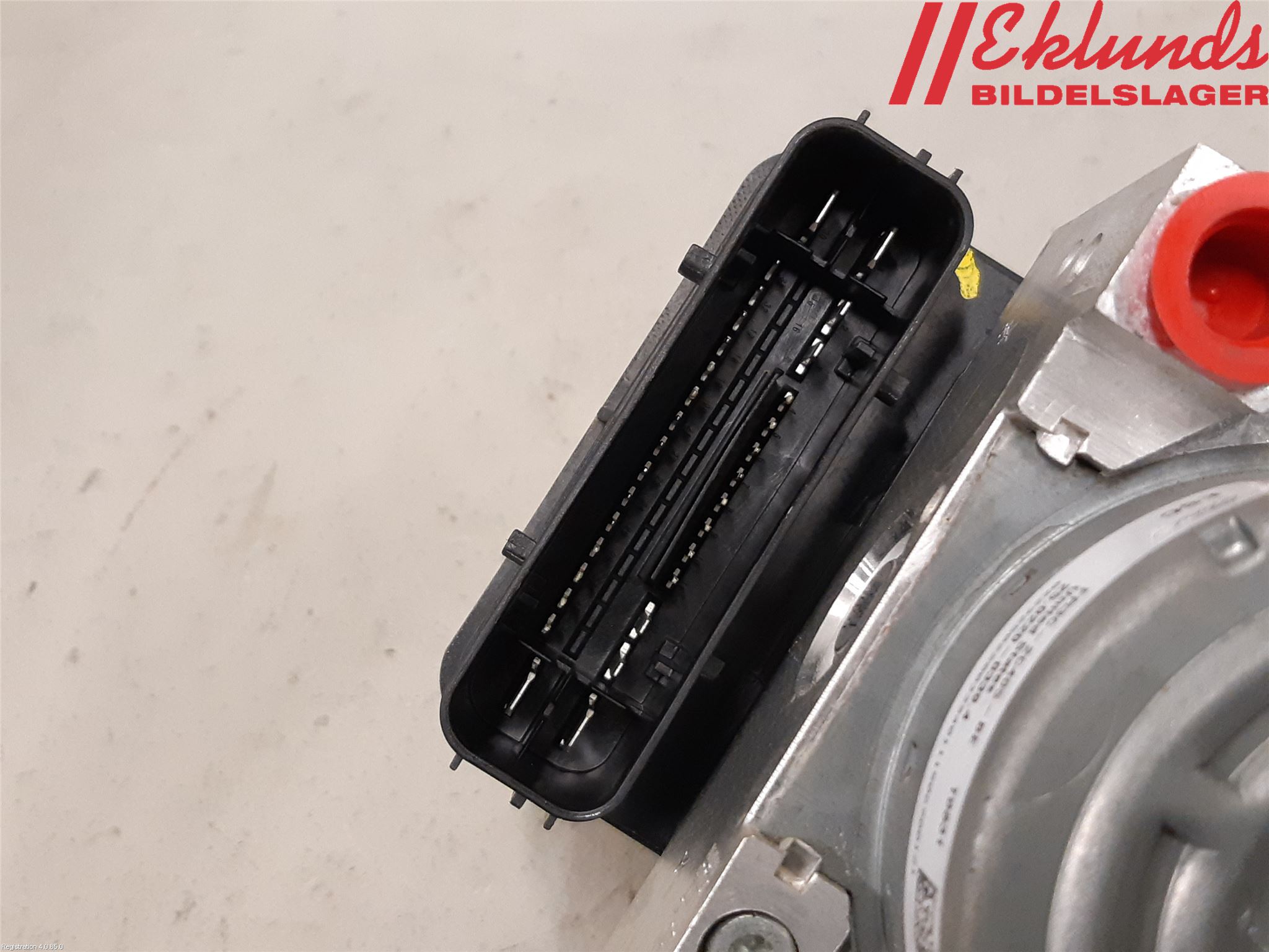 Ford MUSTANG VI 15-22 Abs Hydraulaggregat