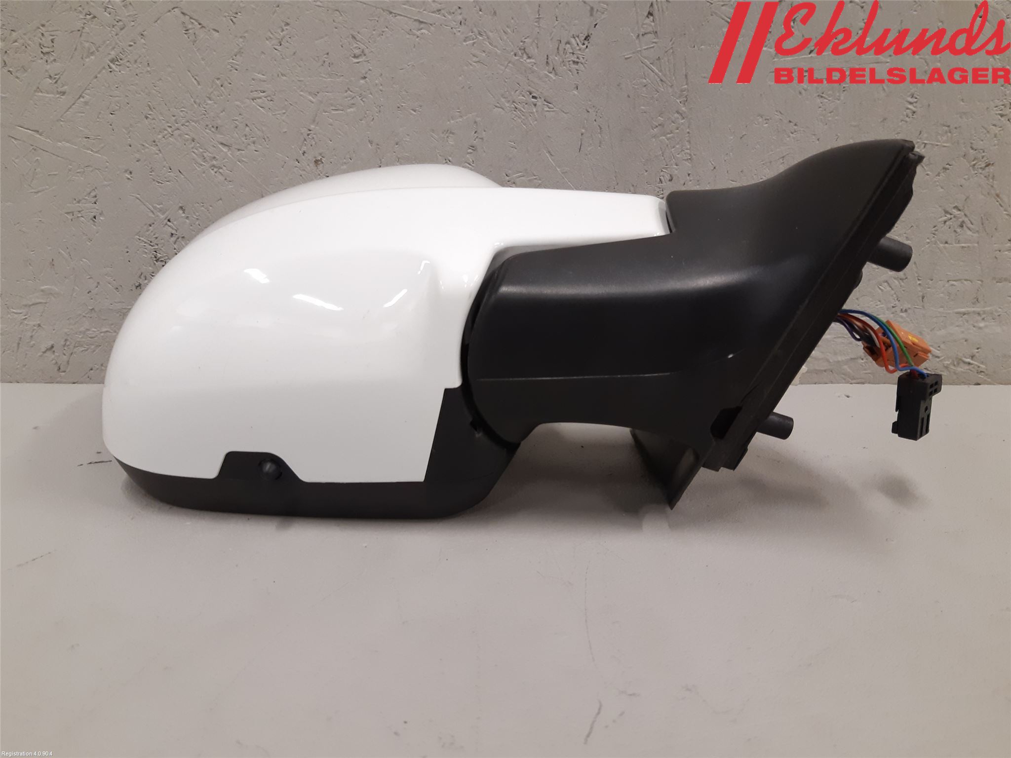 Peugeot PARTNER 16-18 Spegel Yttre El Hö