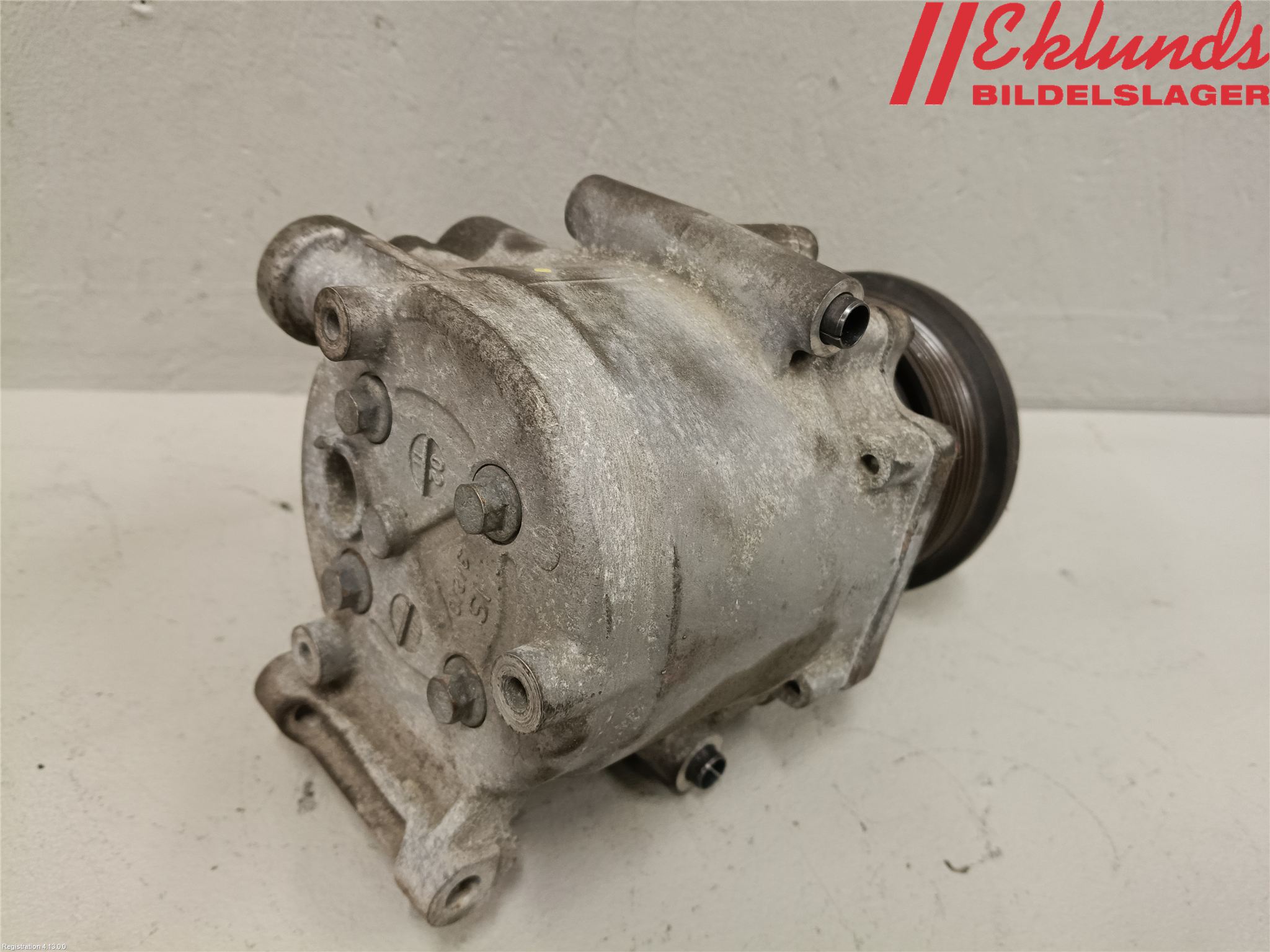 Ford FIESTA 09-12 Ac Kompressor