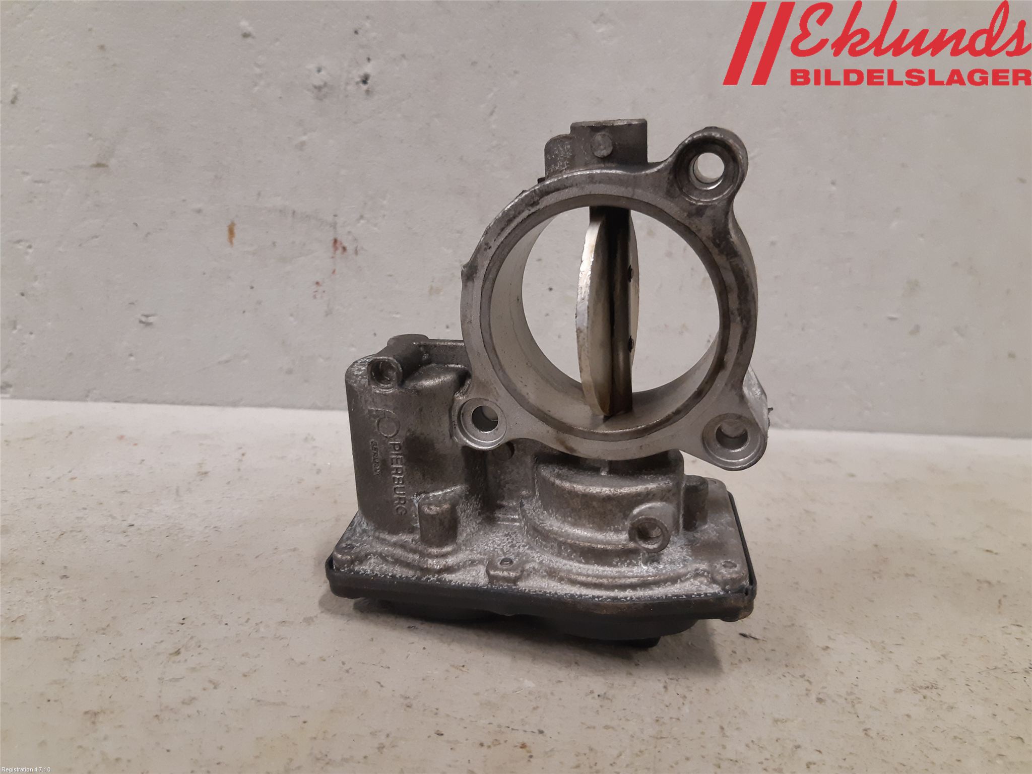 BMW 5 F10/F11/F18 09-17 Injspjällhus