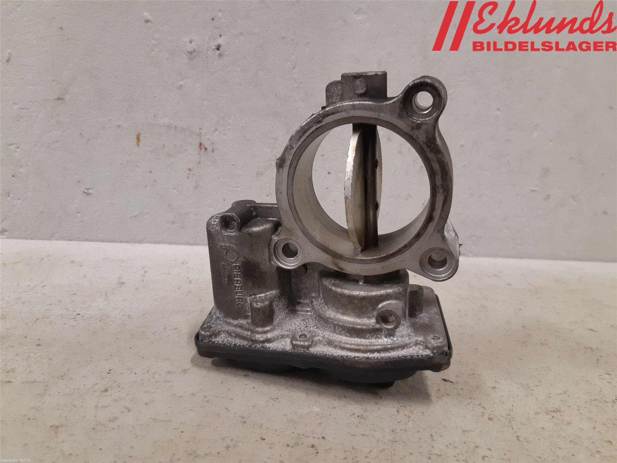 BMW 5 F10/F11/F18 09-17 Injspjällhus