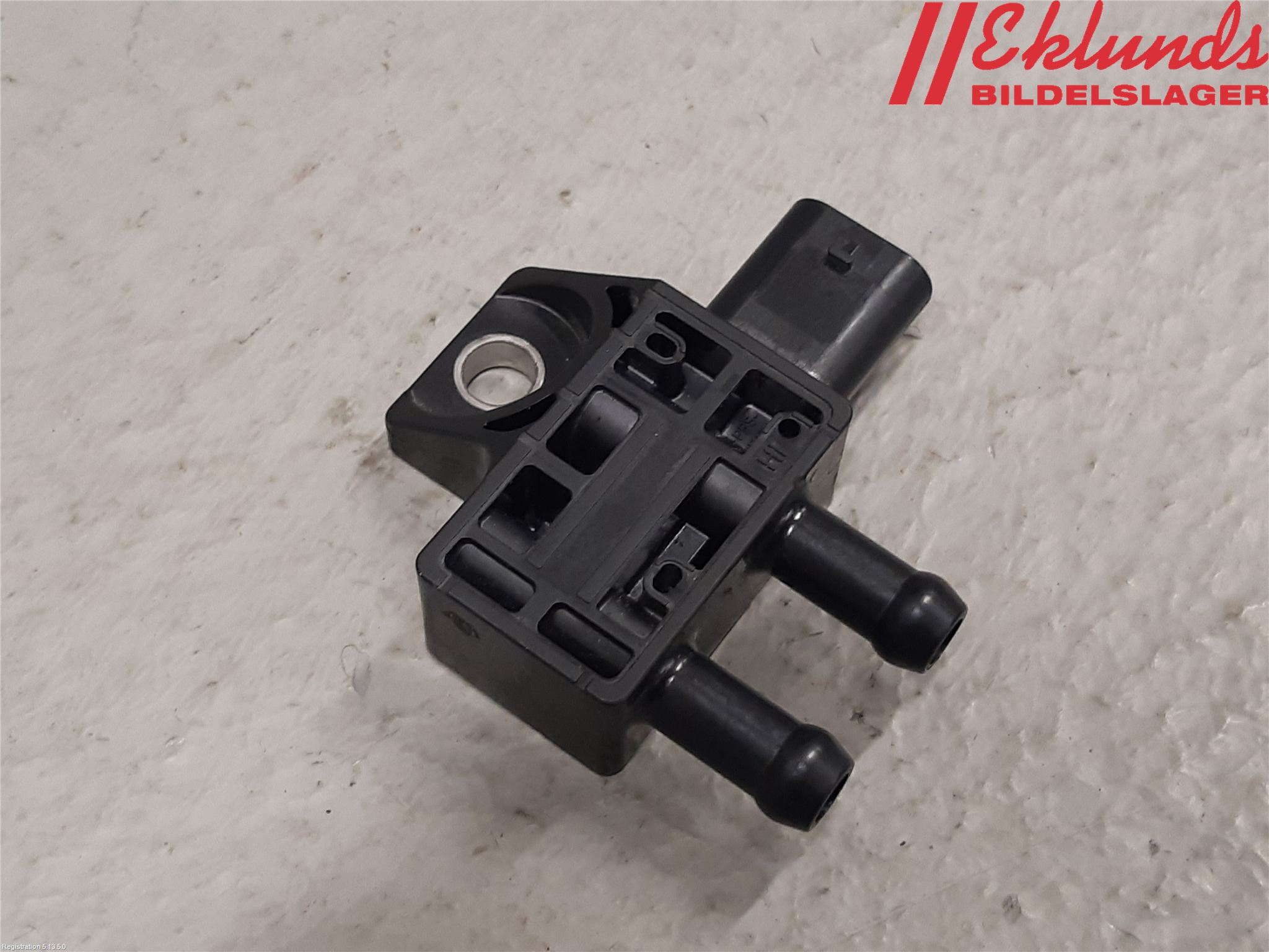 BMW 1 F20/F21 11-19 Givare Temp-Tryck Avgas
