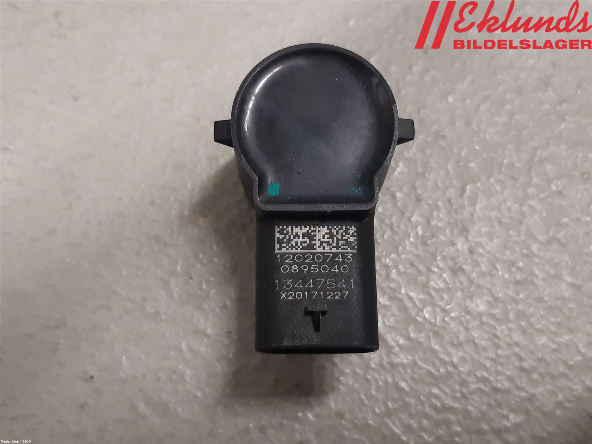 Opel ASTRA K 16-22 Parkeringshjälp Frontsensor