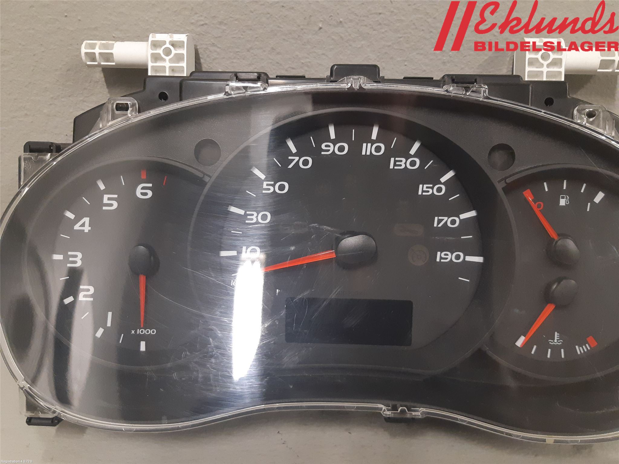 Nissan NV400 12-24 Instrument Komb