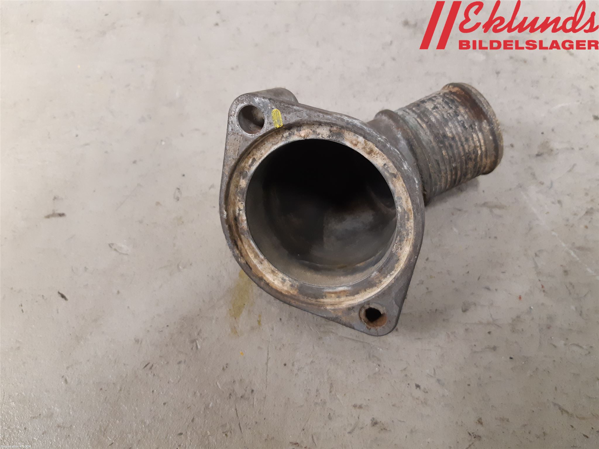 Volvo 740 84-87 Termostathus-Lock