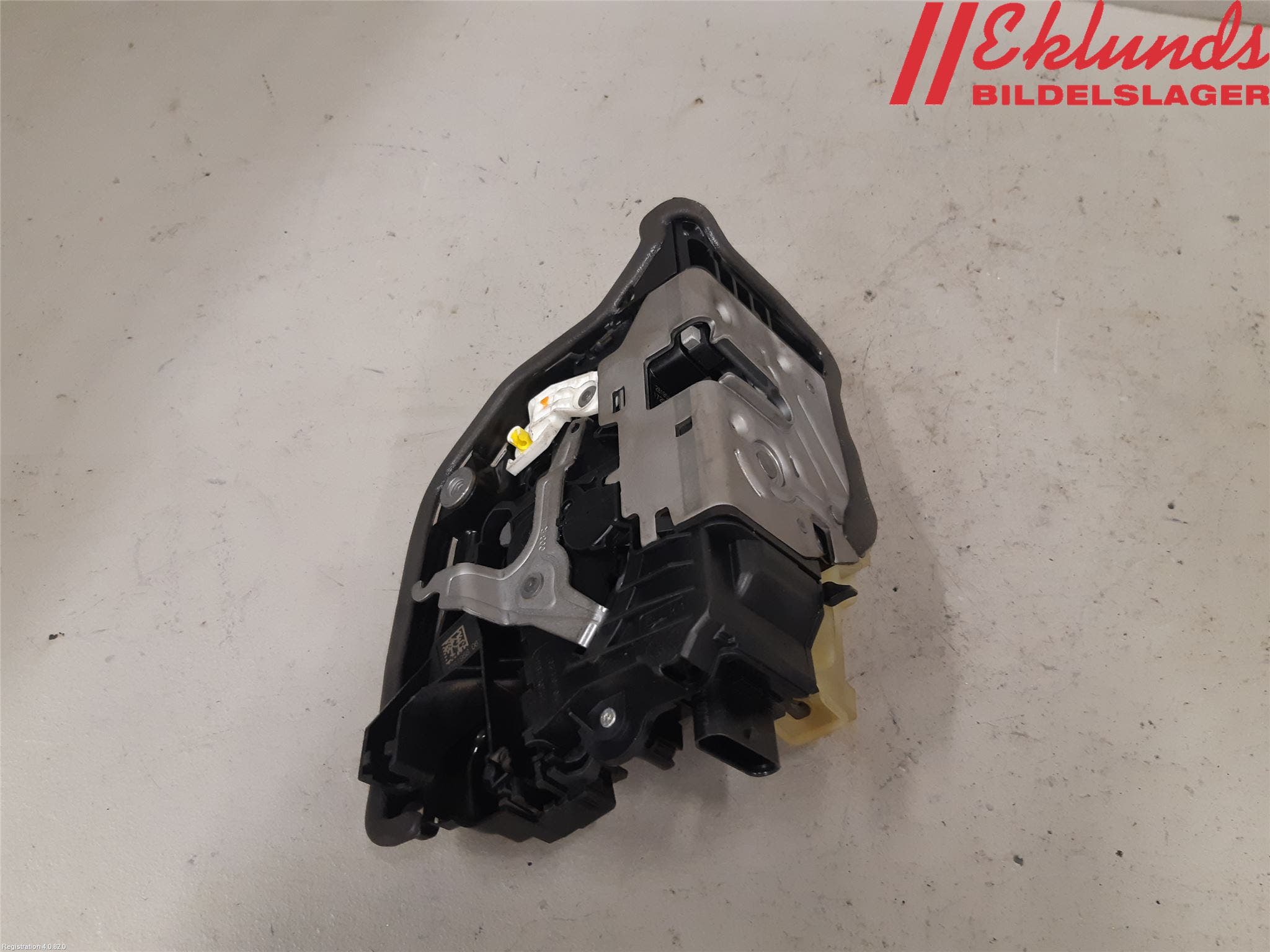 BMW X5 F15 13-18 Låskista-Dörrlås