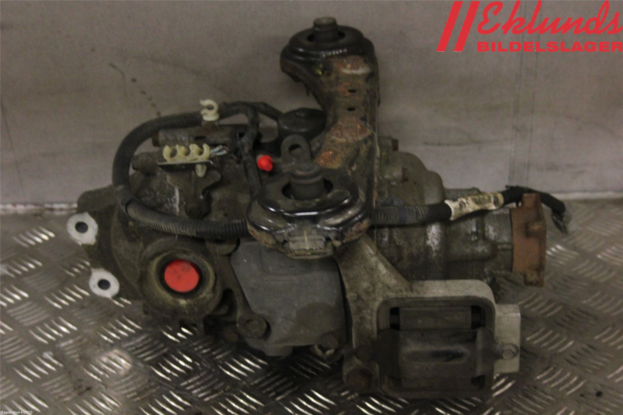 Honda CR-V 13-18 Bakväxel-Diff