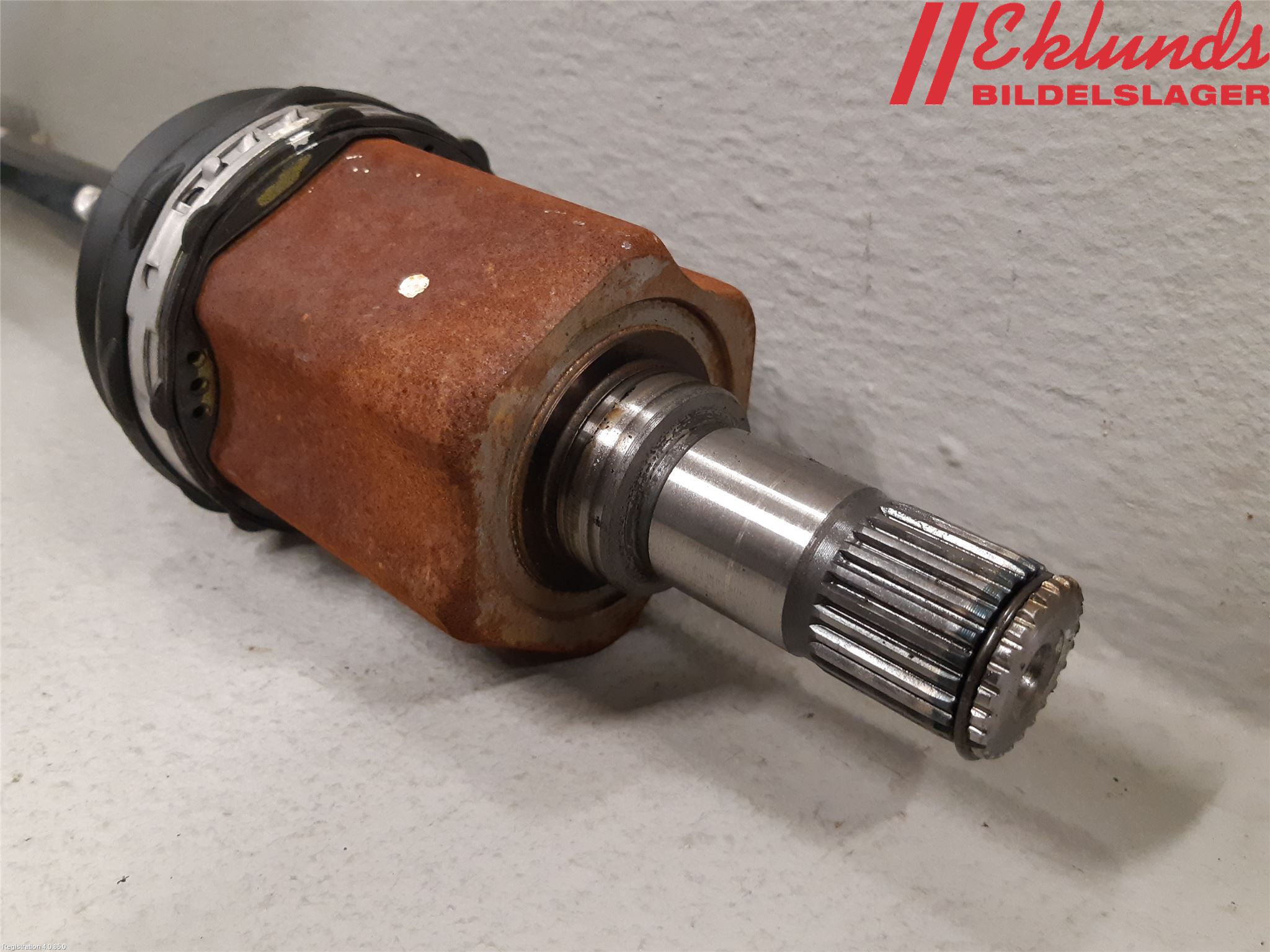 Honda CIVIC 17-22 Drivaxel Fram Vänster